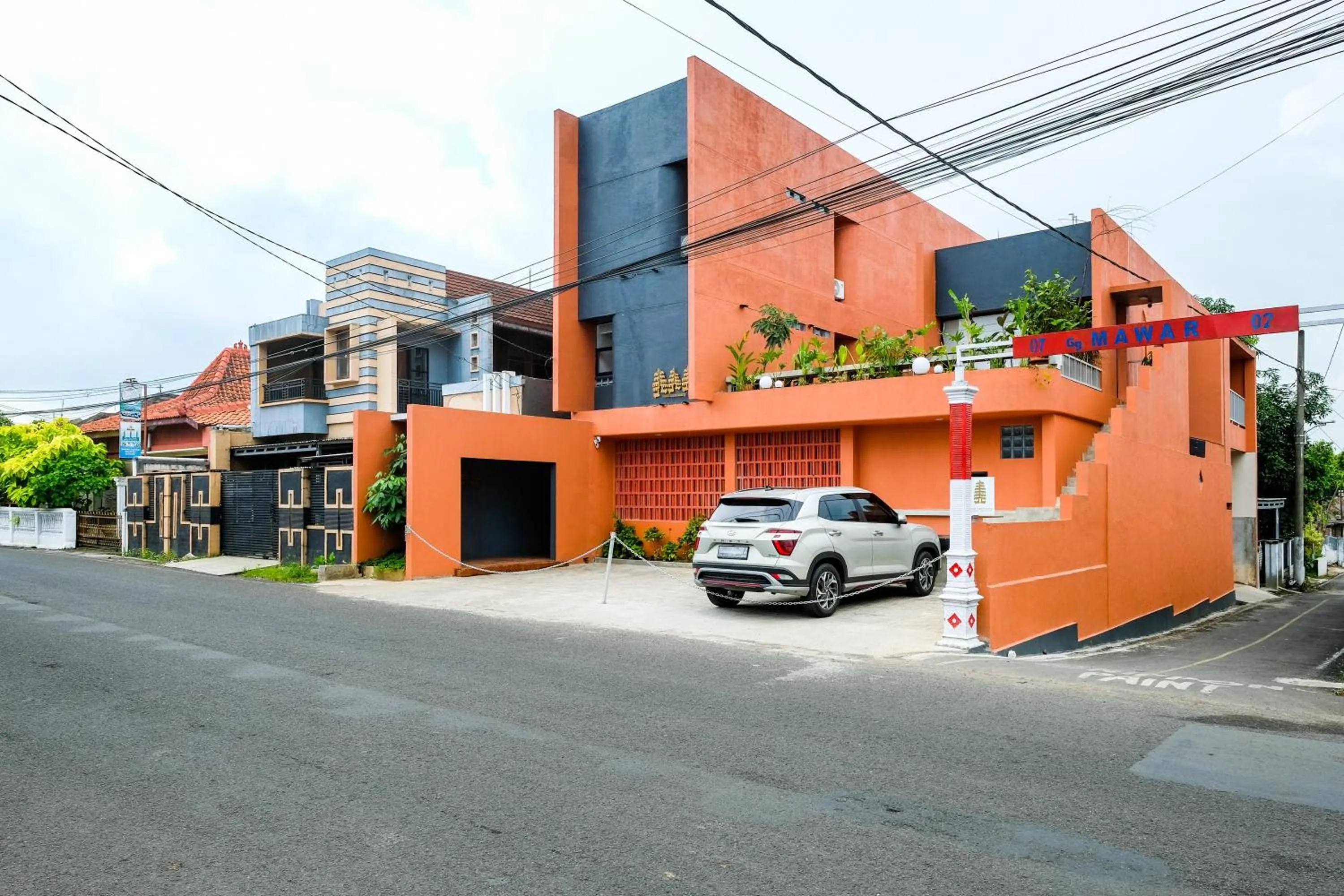 Urbanview Syariah Soul Sanctuary near Stasiun Purwokerto