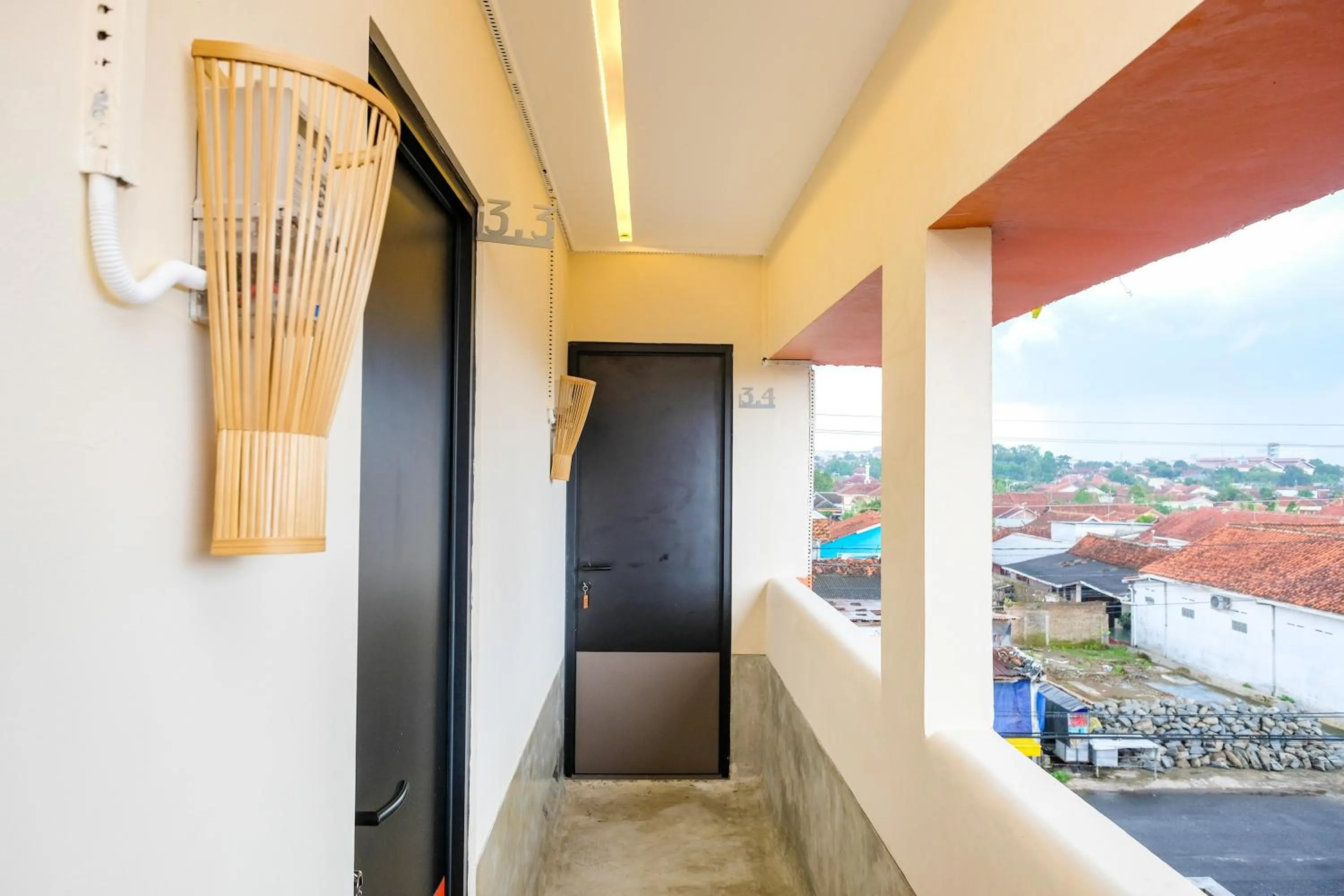 Urbanview Syariah Soul Sanctuary near Stasiun Purwokerto