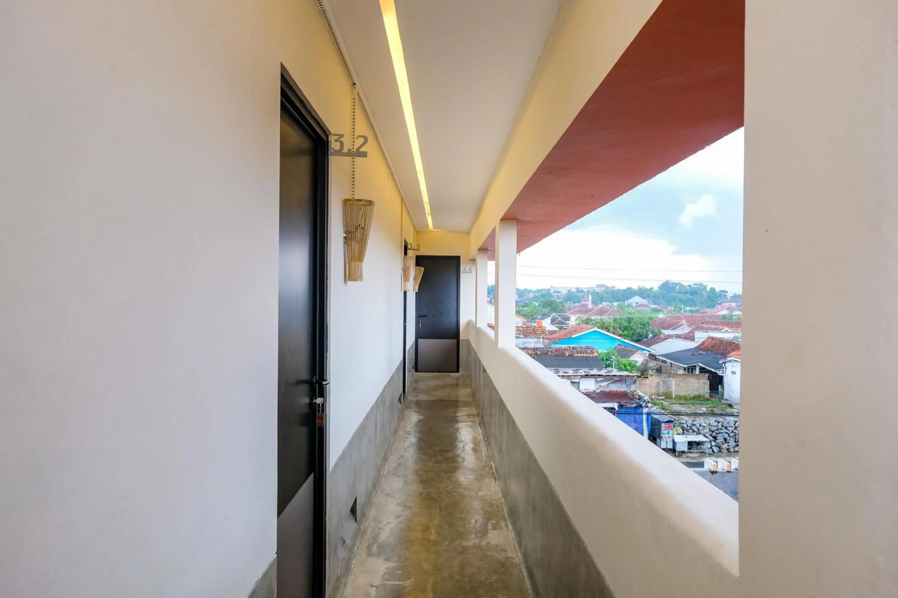 Urbanview Syariah Soul Sanctuary near Stasiun Purwokerto