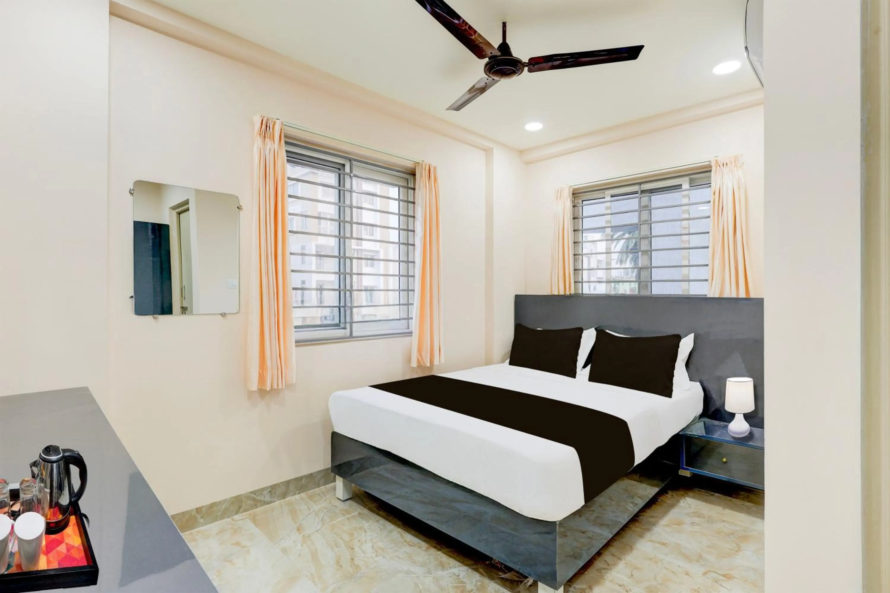 Super Townhouse MVP Sector With Kailasagiri Hill View