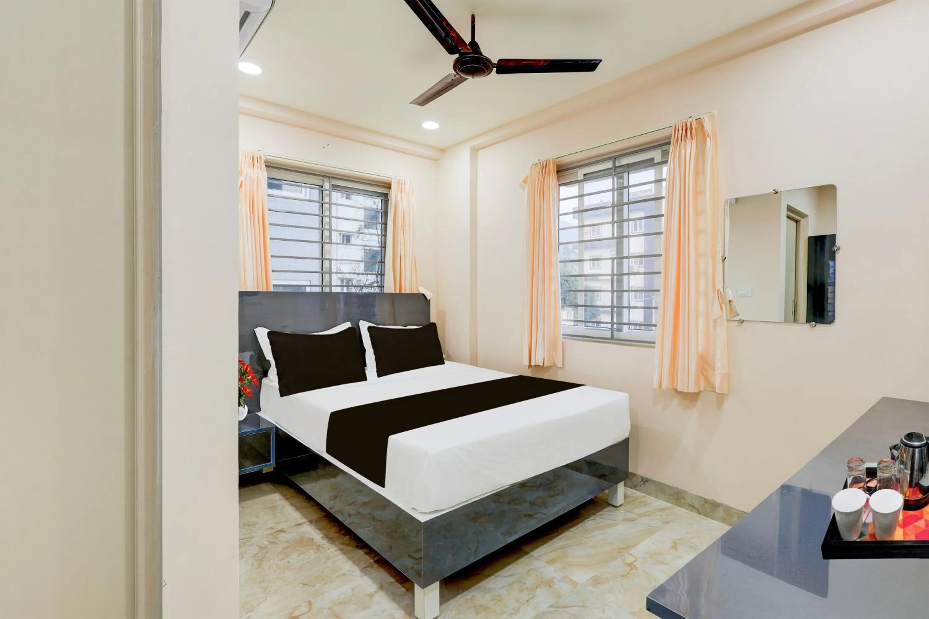 Super Townhouse MVP Sector With Kailasagiri Hill View