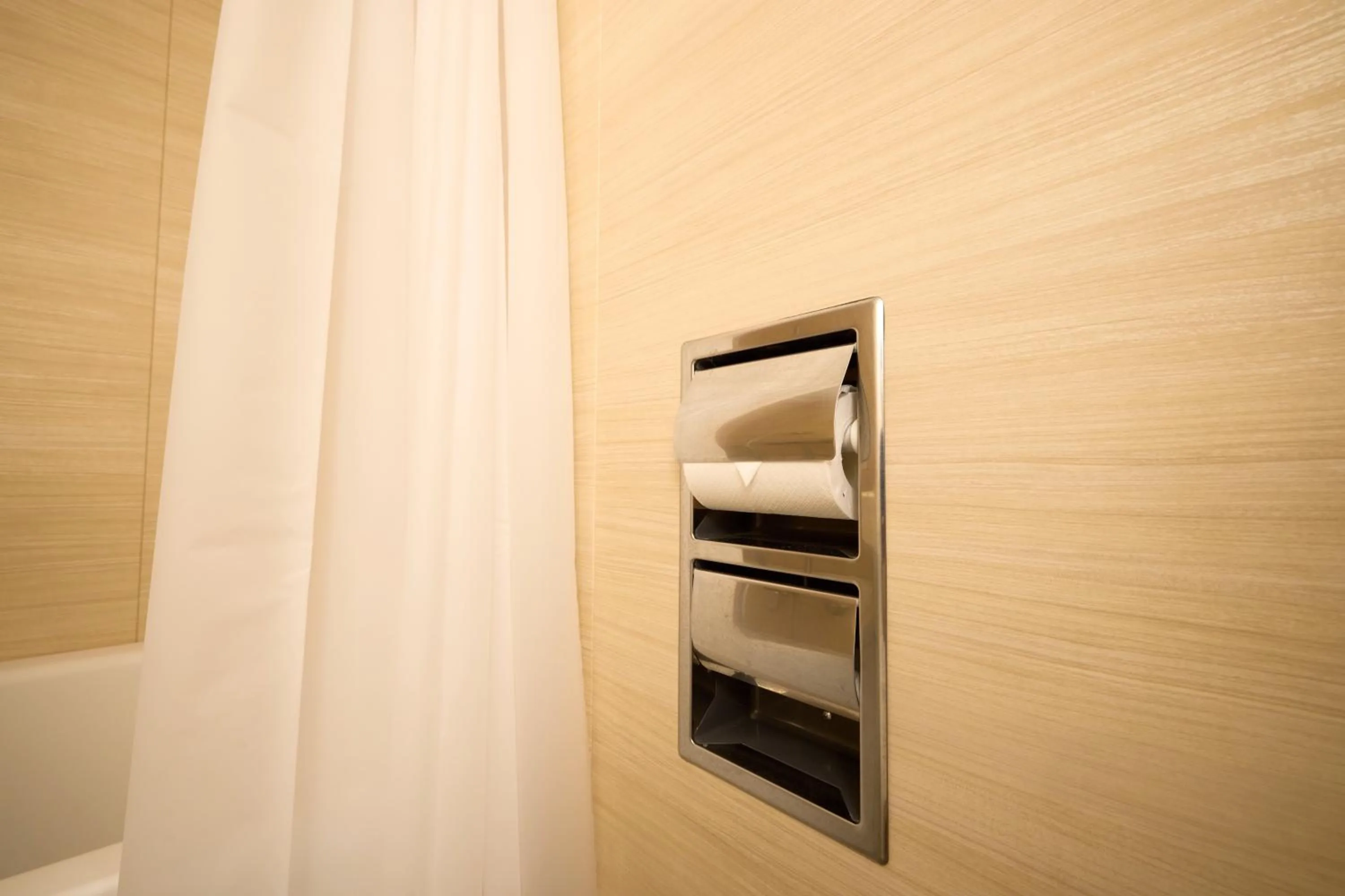 Bathroom in Kyo-wa Hotel