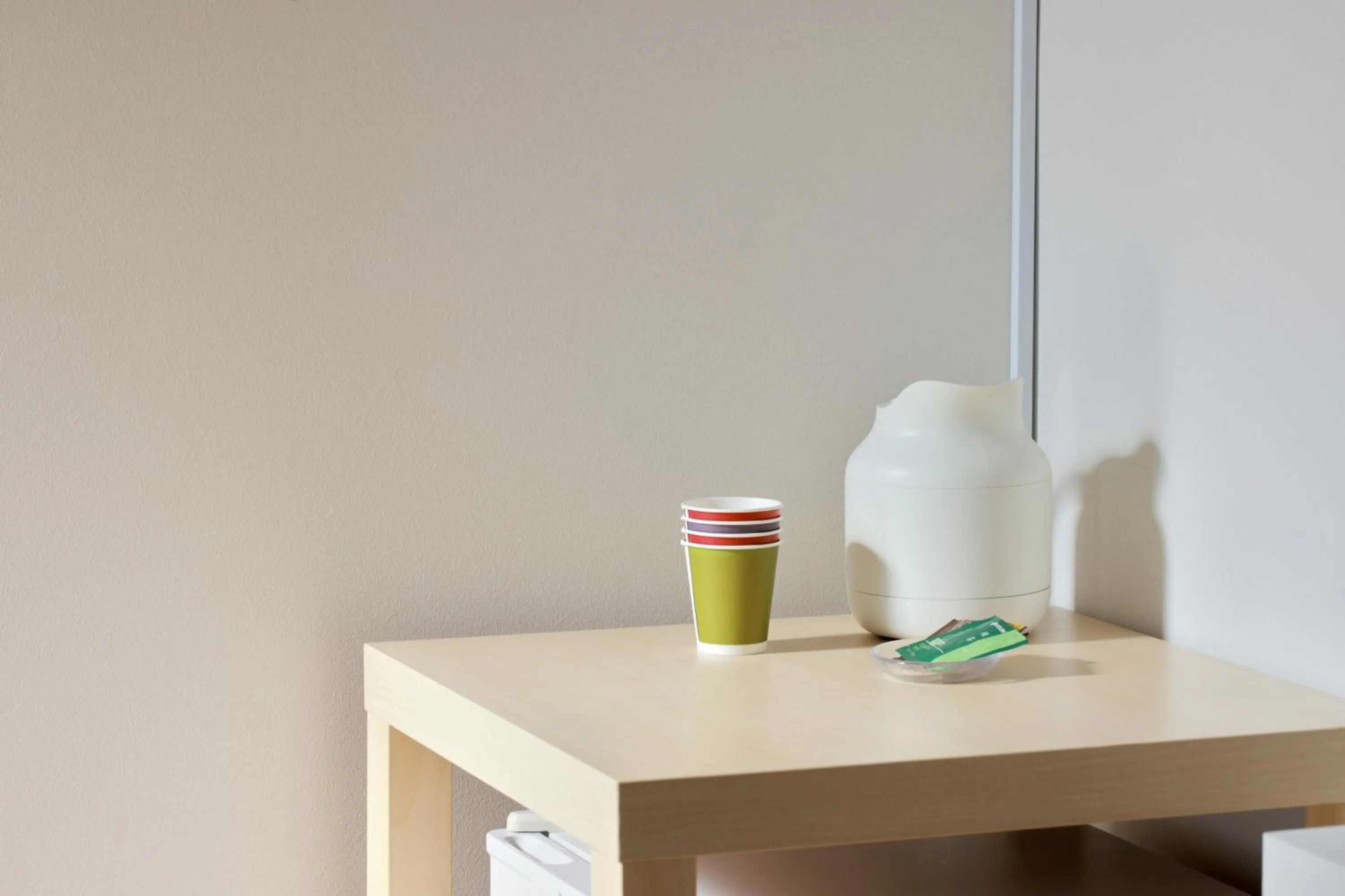 Coffee/tea facilities in Kyo-wa Hotel