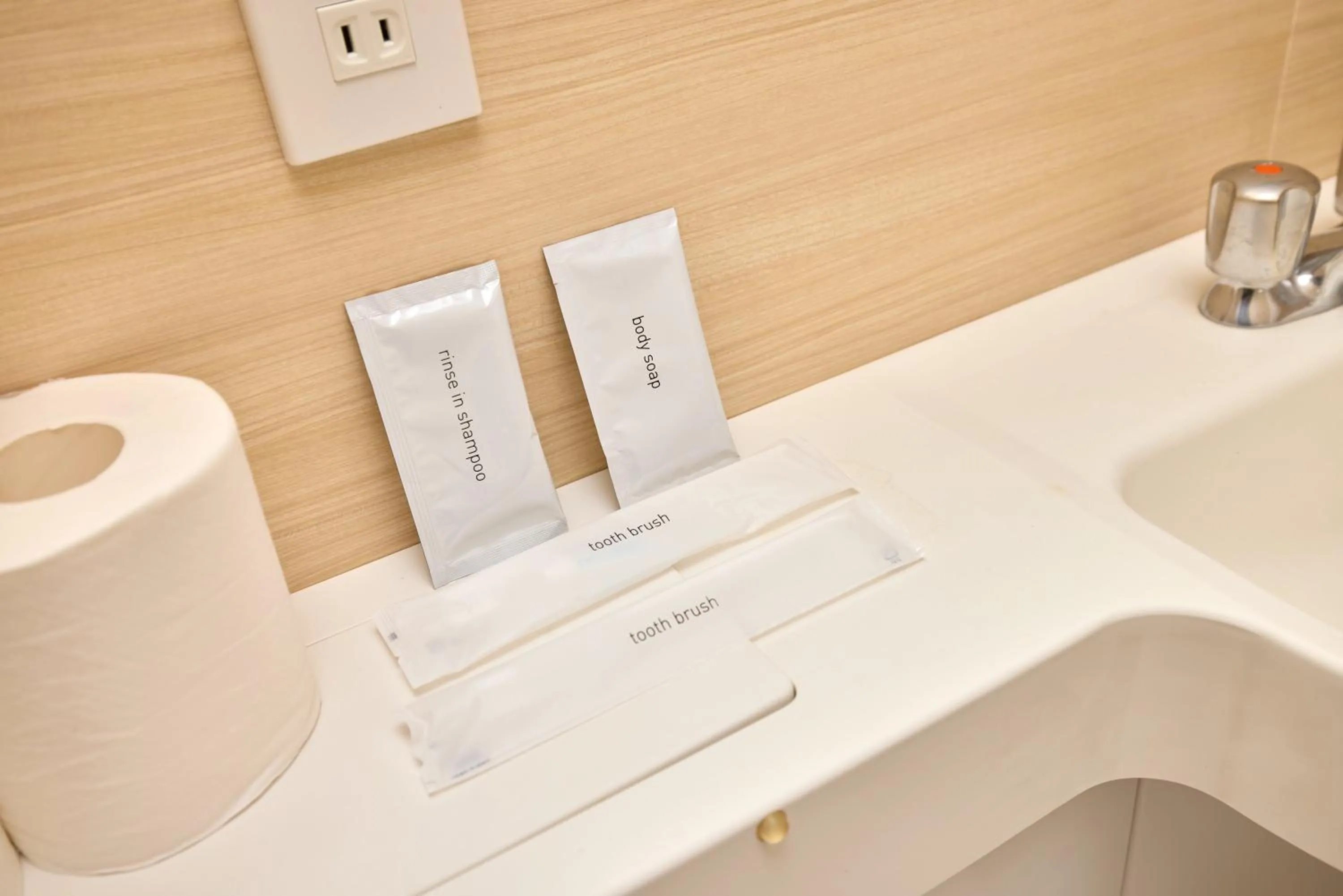 Bathroom in Kyo-wa Hotel