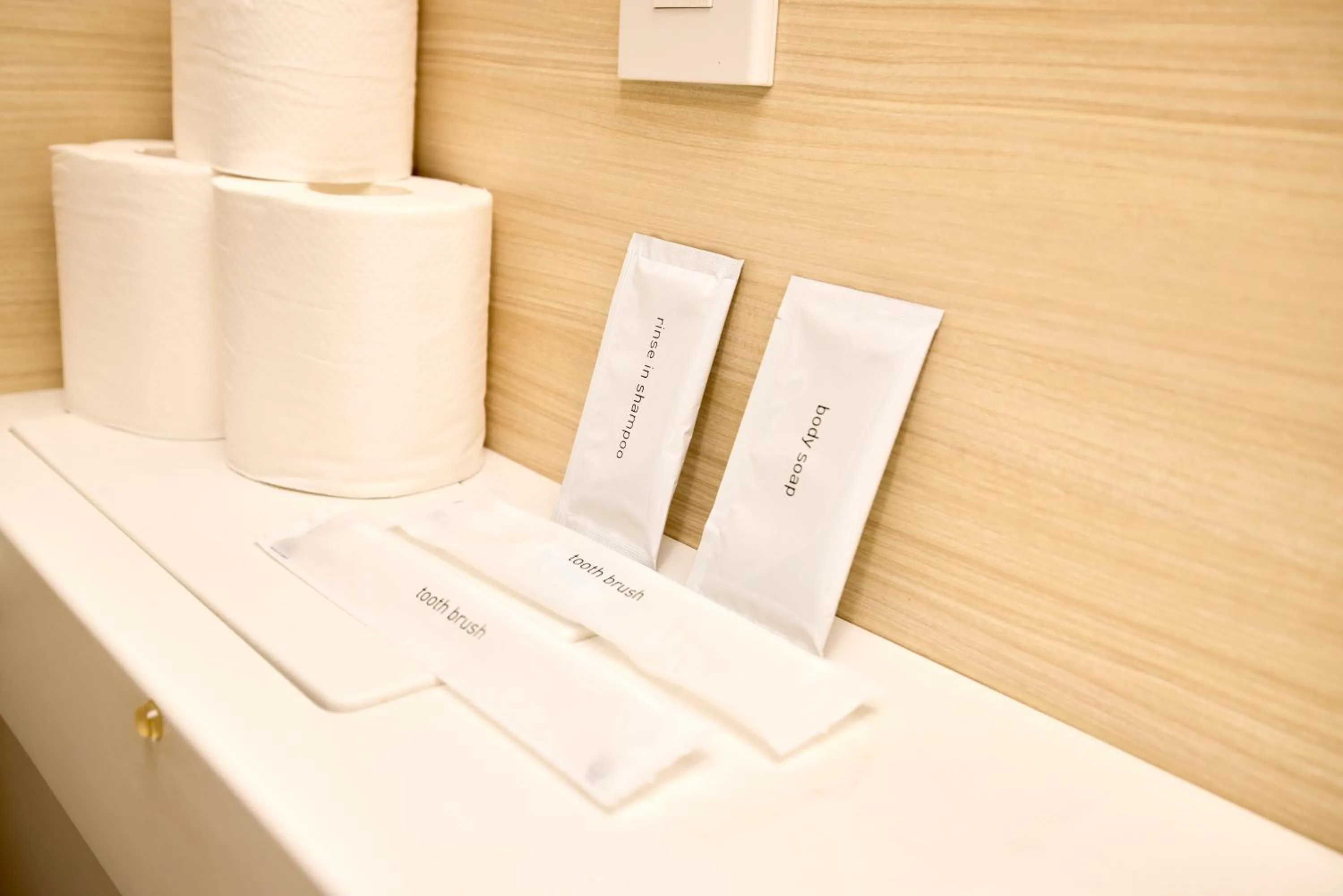 Bathroom in Kyo-wa Hotel