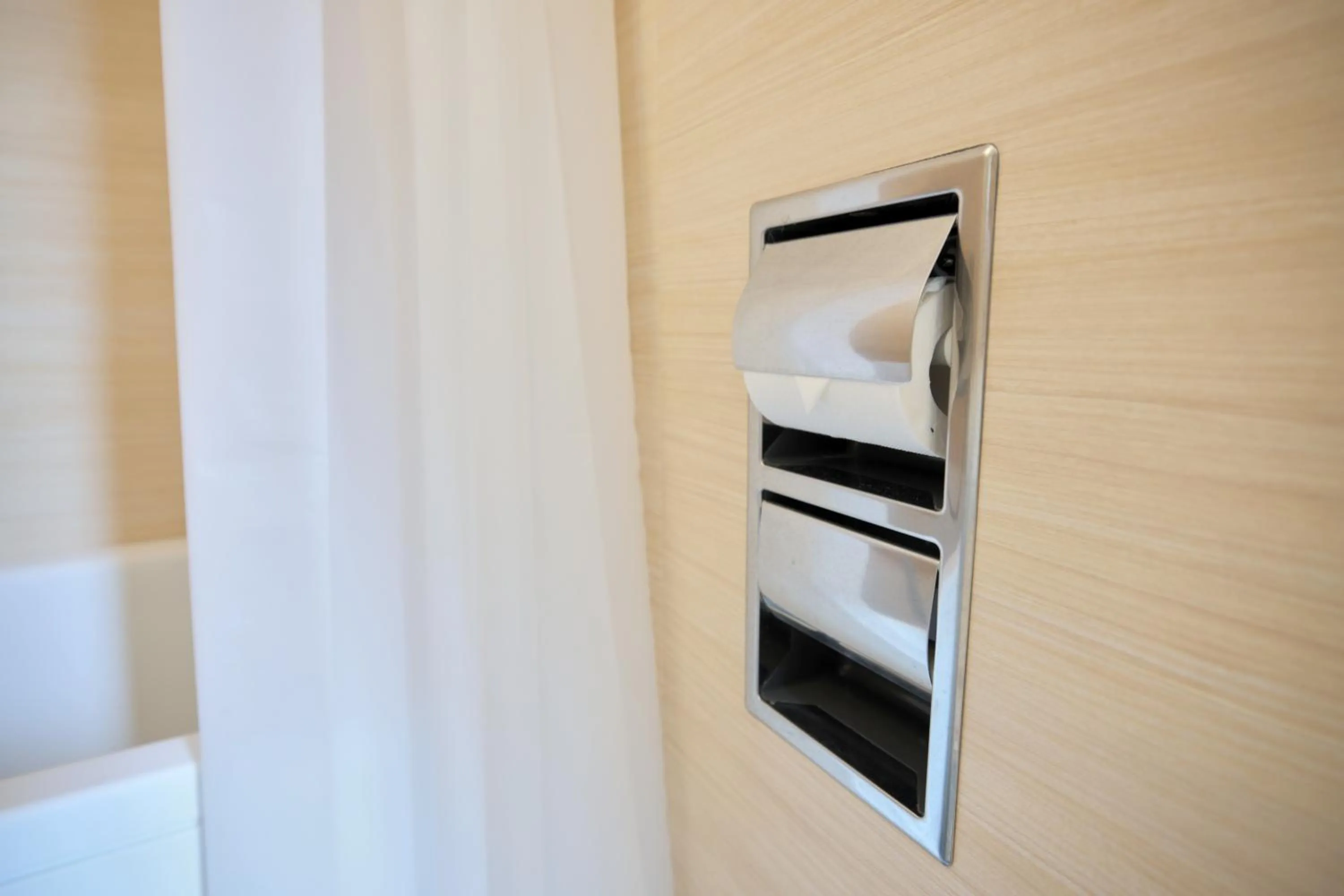 Bathroom in Kyo-wa Hotel