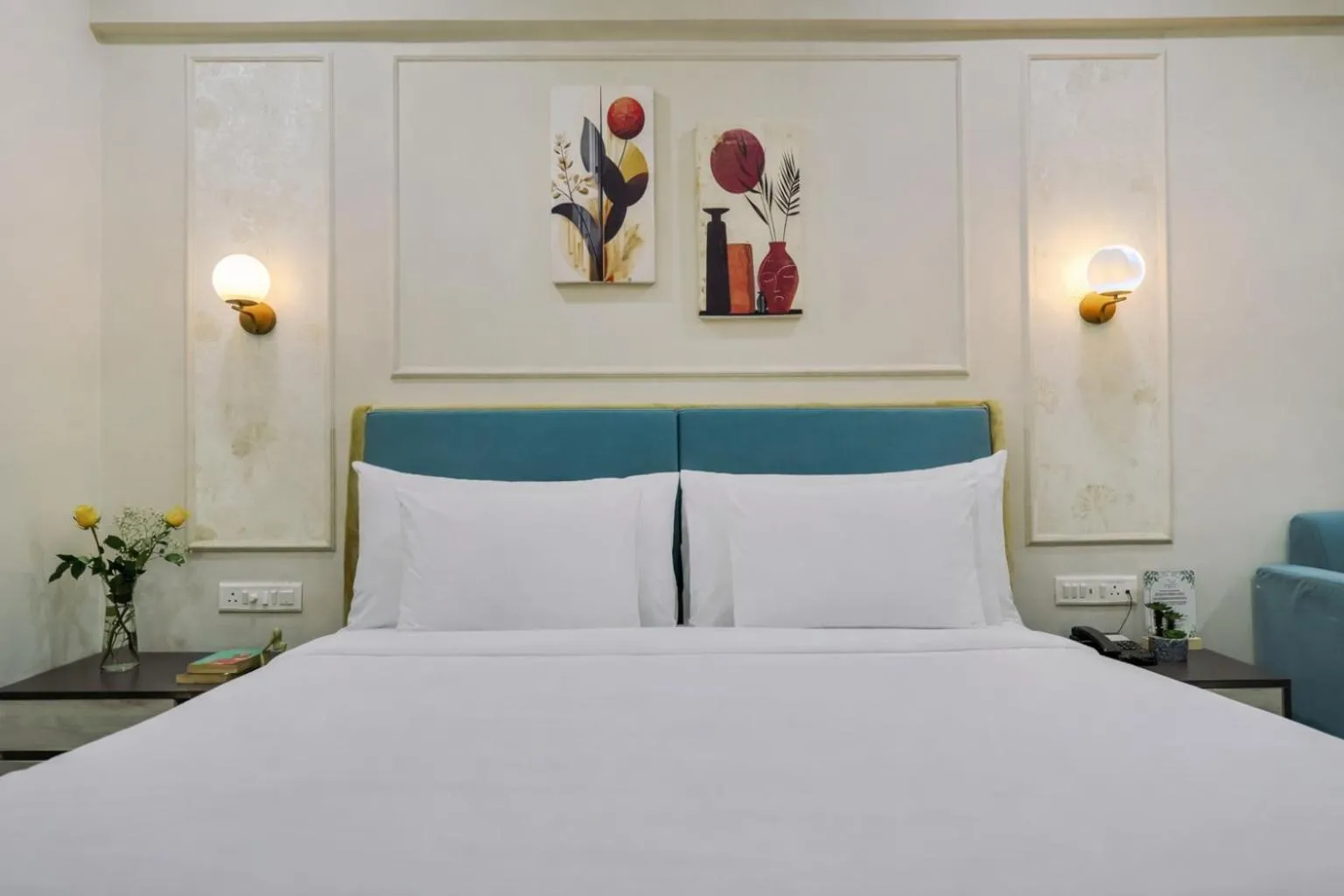 Bed in Urban Suites by BluSalzz, Jaipur - Rajasthan