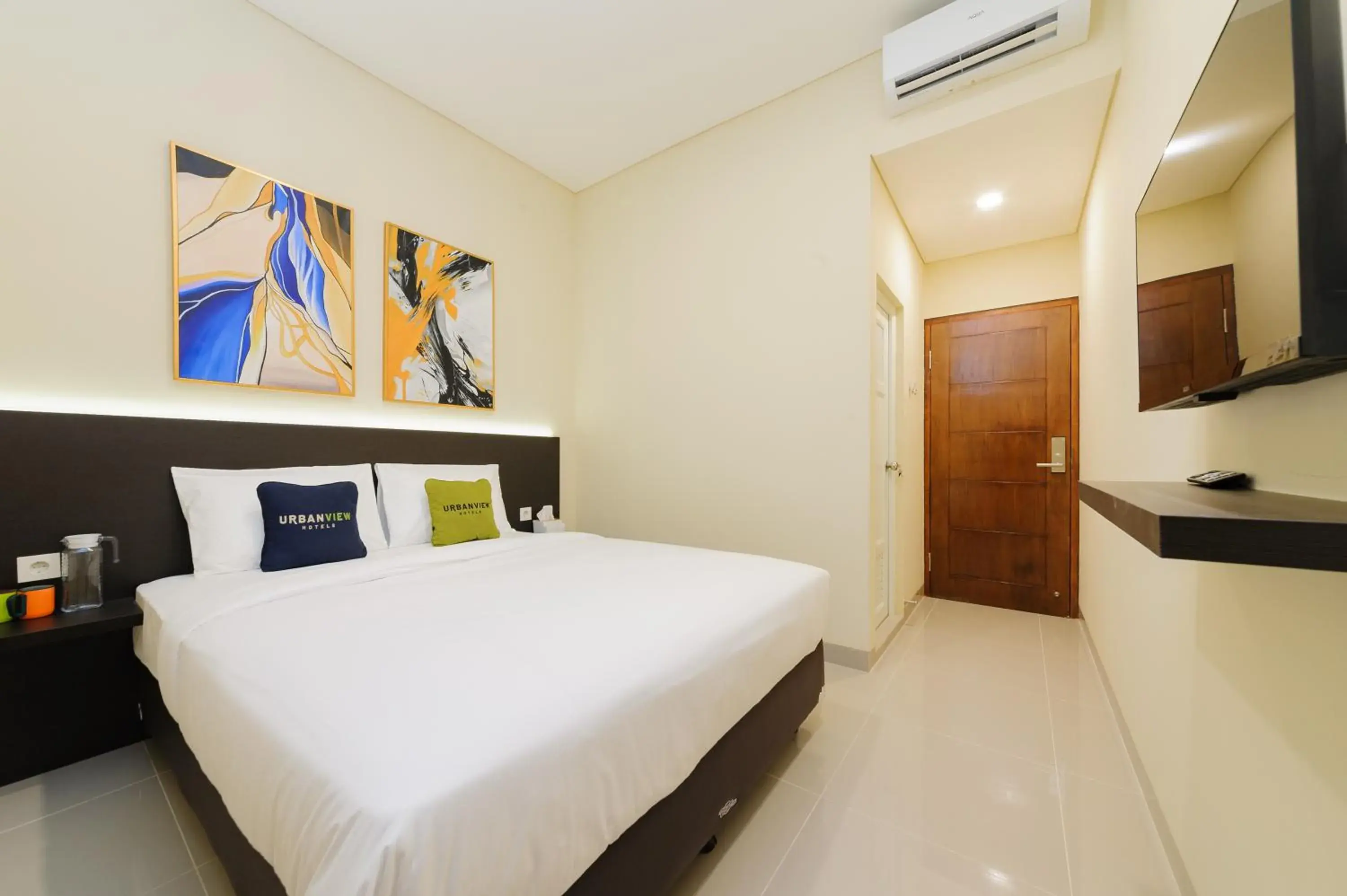 Urbanview Hotel Vineyard Cengkareng Urbanview Hotel Vineyard Cengkareng