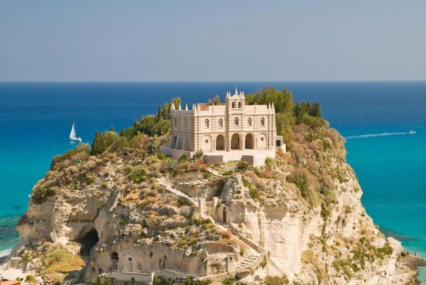Natural landscape in Villa Manuela - Sea & Sun Escape - Free Parking