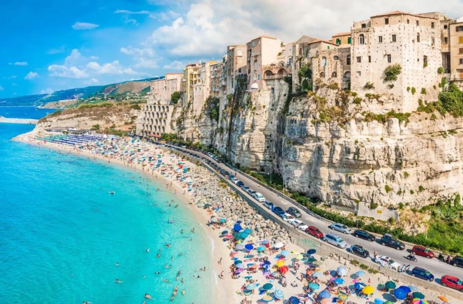 City view in Villa Manuela - Sea & Sun Escape - Free Parking