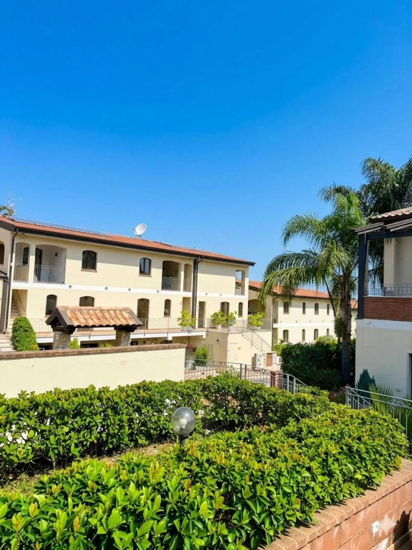 Property building in Villa Manuela - Sea & Sun Escape - Free Parking