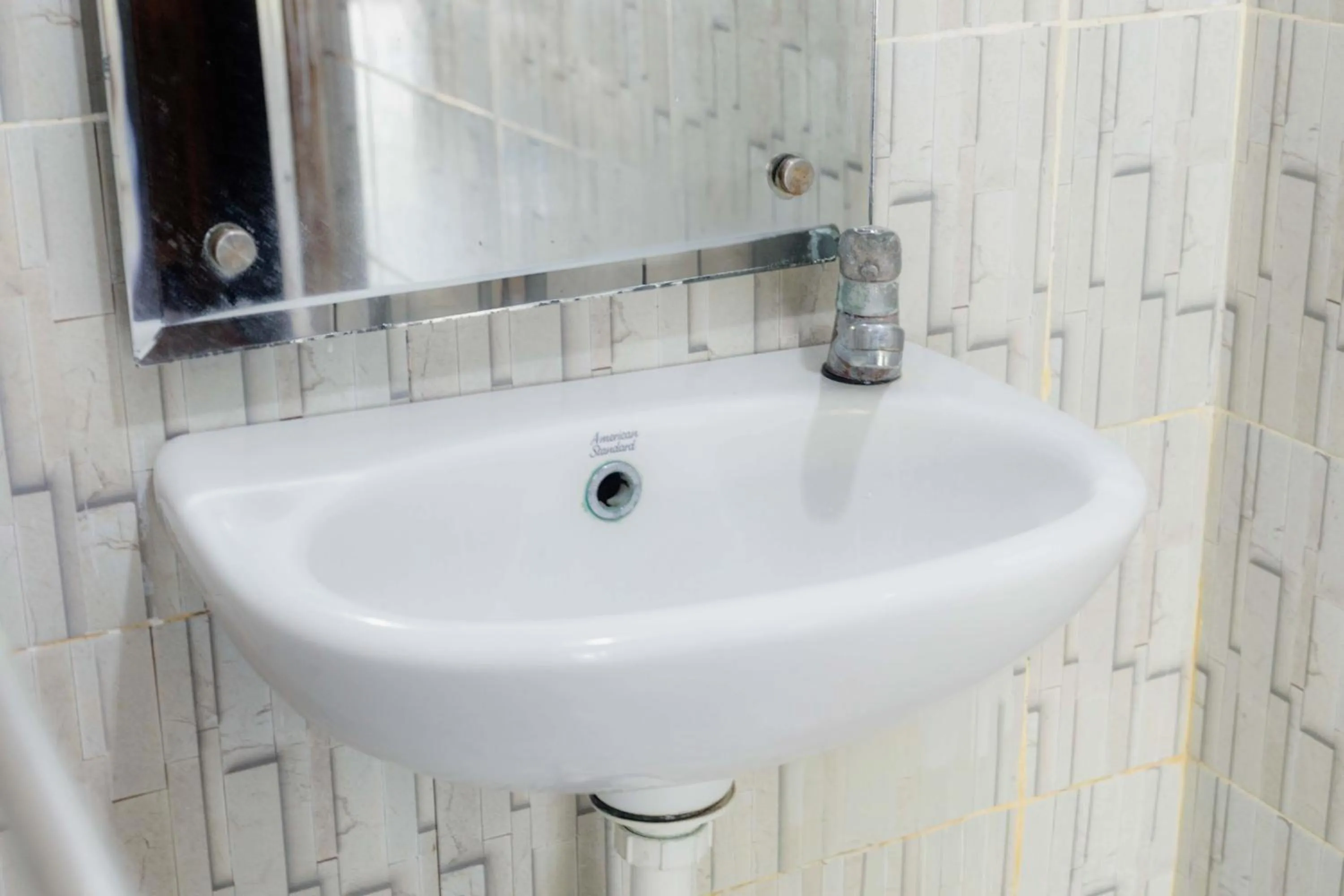Bathroom in Coconut Hill Cottage
