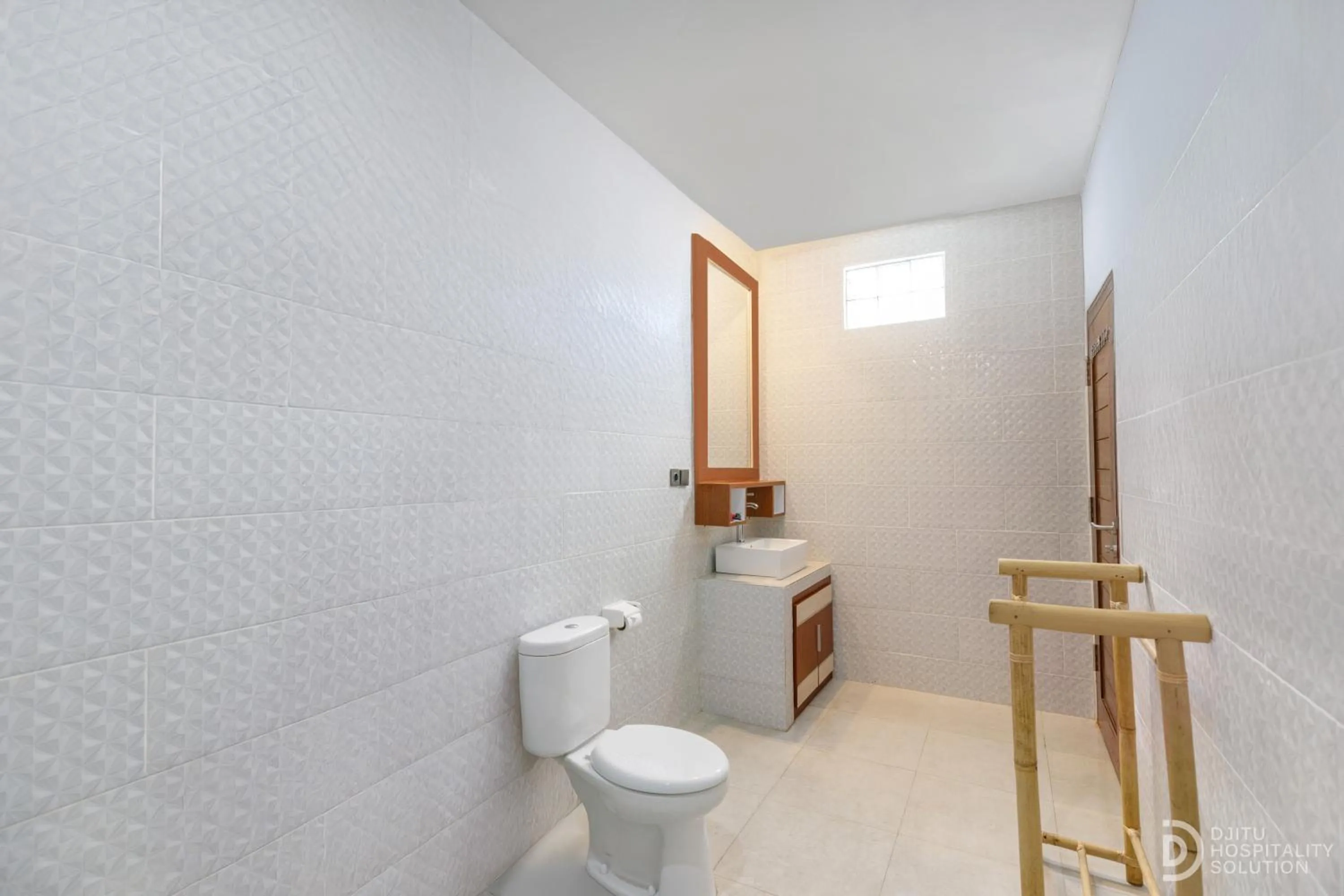 Bathroom in Coconut Hill Cottage