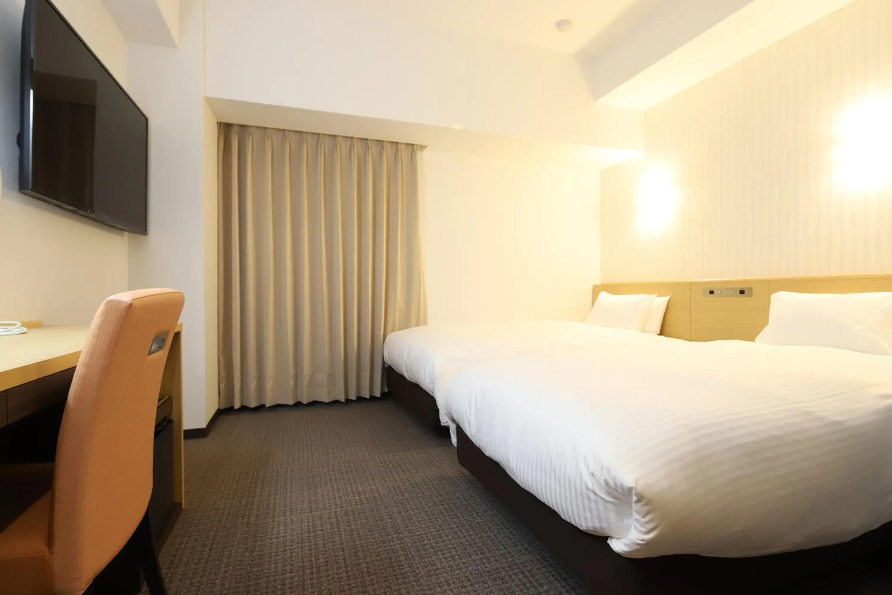 Bed in AB Hotel Kani Bed in AB Hotel Kani