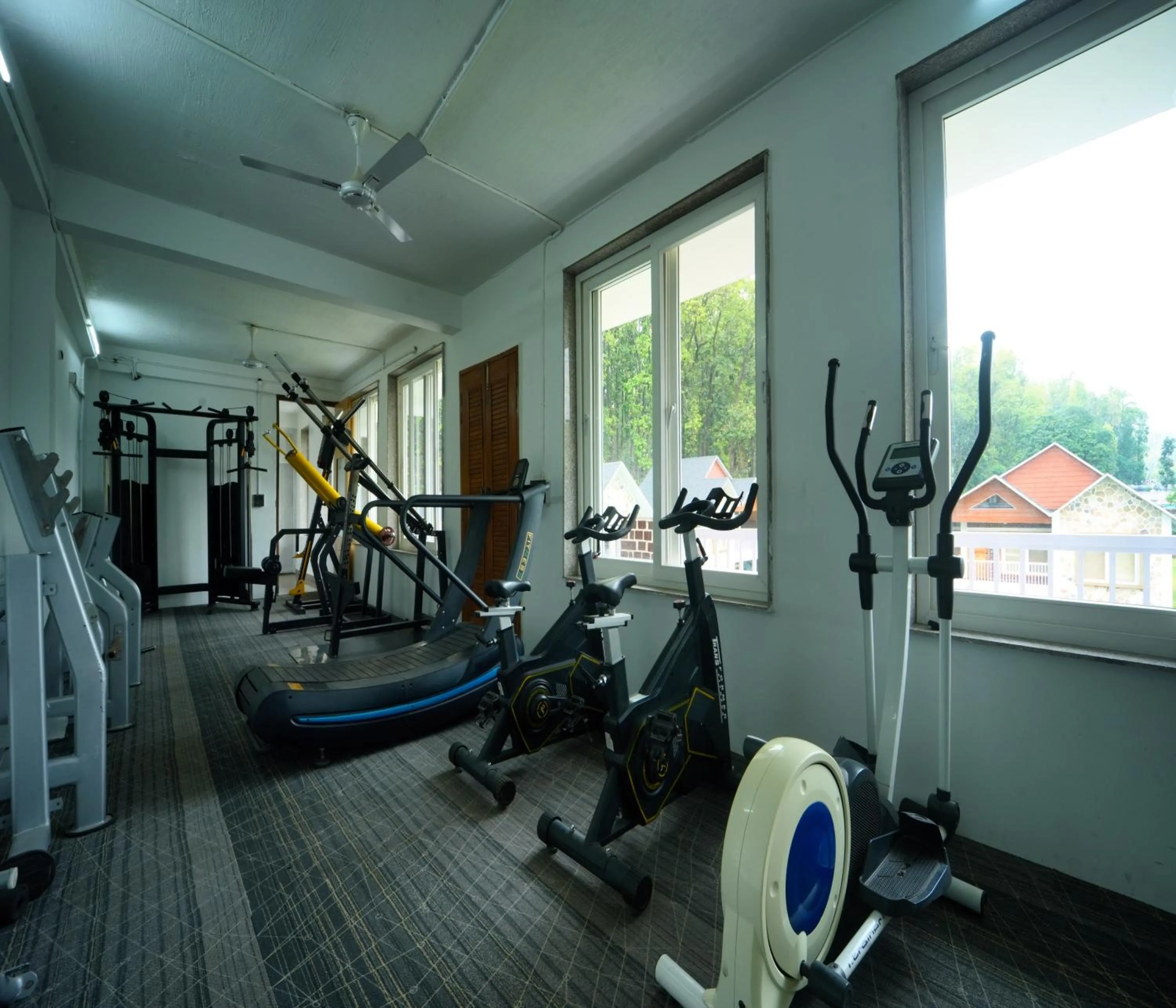 Fitness centre/facilities in Megha Resort & Villas, Dehradun-Where Nature Pampers You