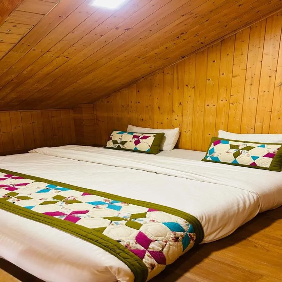 Bed in Megha Resort & Villas, Dehradun-Where Nature Pampers You