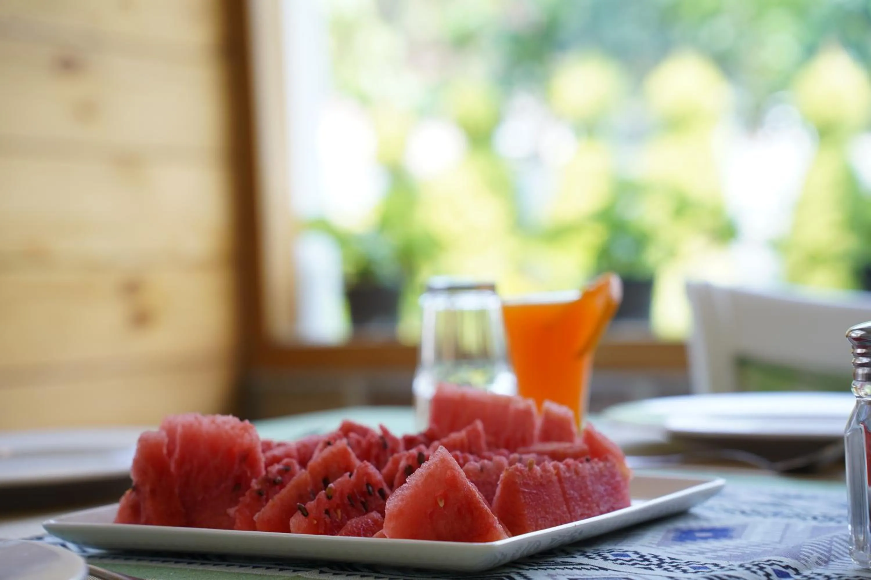 Breakfast in Megha Resort & Villas, Dehradun-Where Nature Pampers You