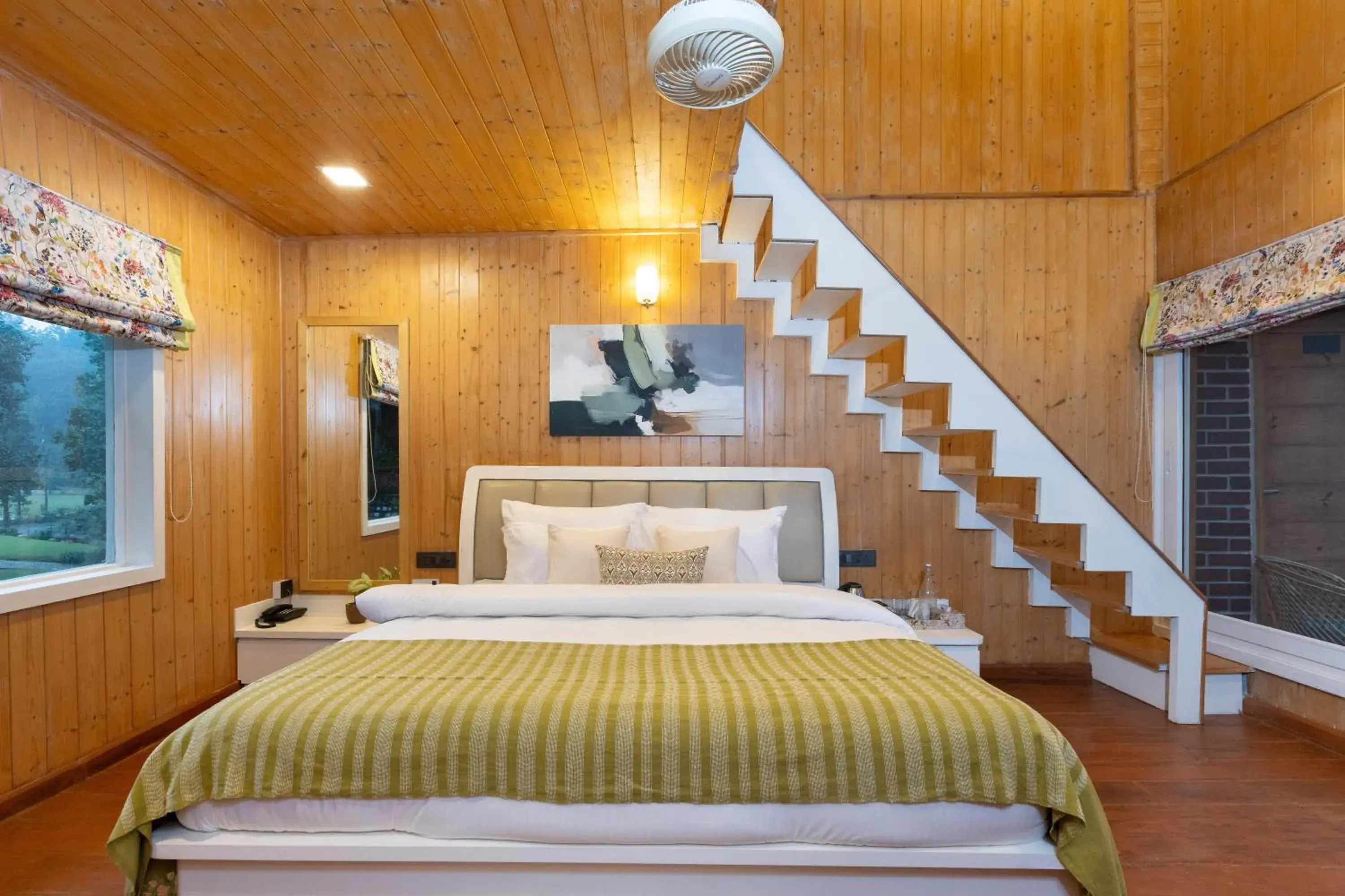 Deluxe Double Room in Megha Resort & Villas, Dehradun-Where Nature Pampers You Deluxe Double Room in Megha Resort & Villas, Dehradun-Where Nature Pampers You