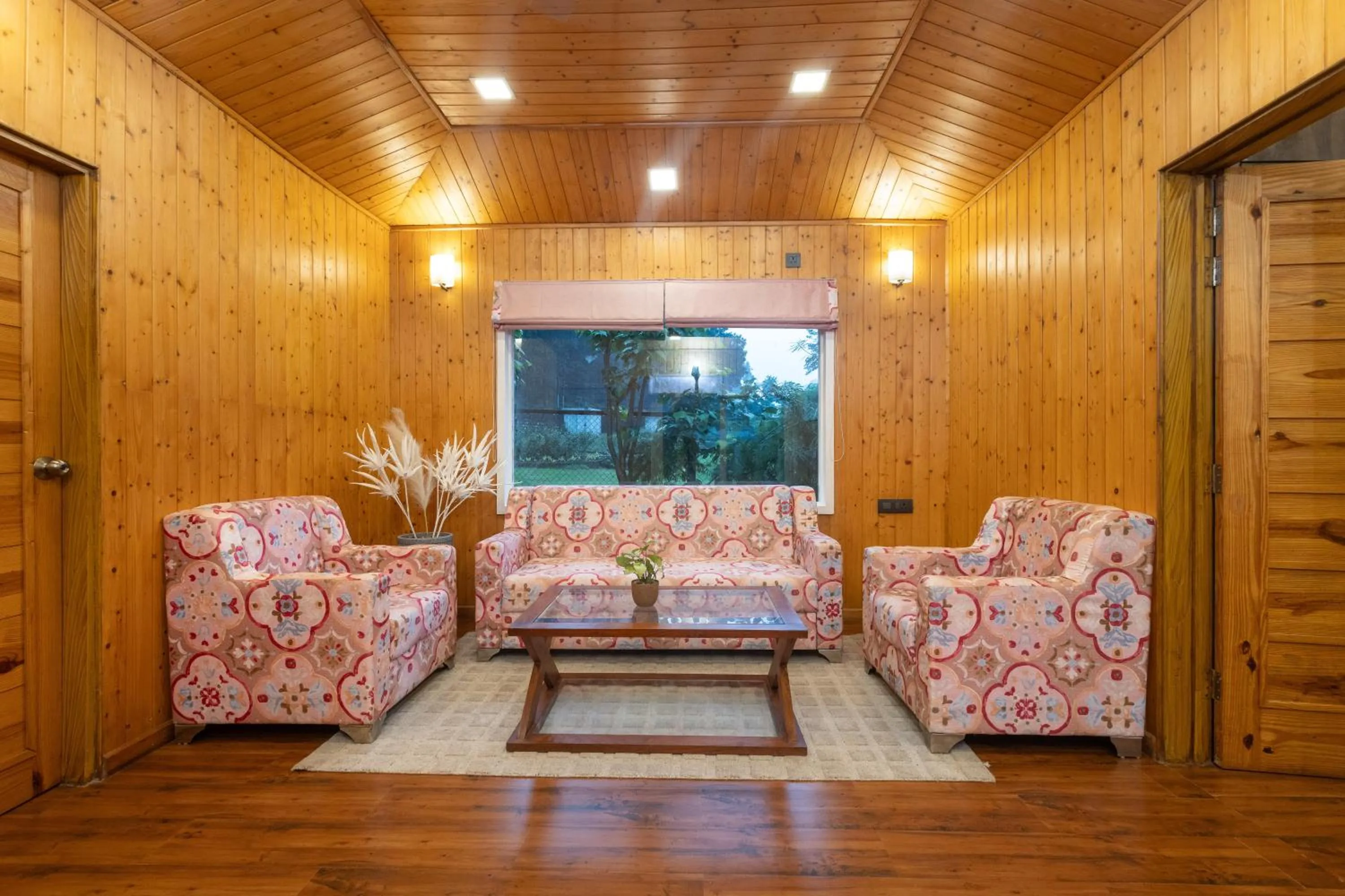 View (from property/room) in Megha Resort & Villas, Dehradun-Where Nature Pampers You
