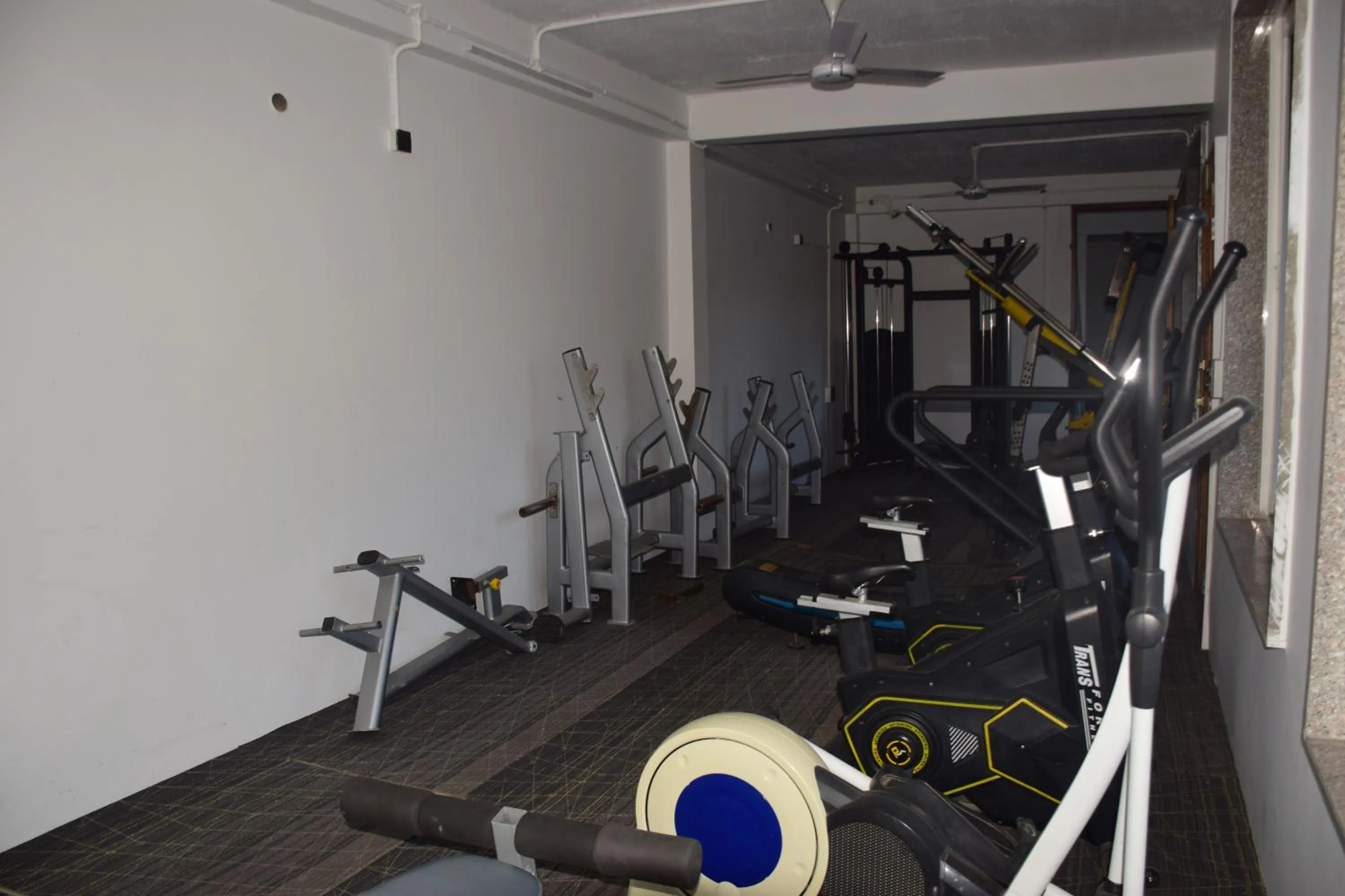 Fitness centre/facilities in Megha Resort & Villas, Dehradun-Where Nature Pampers You