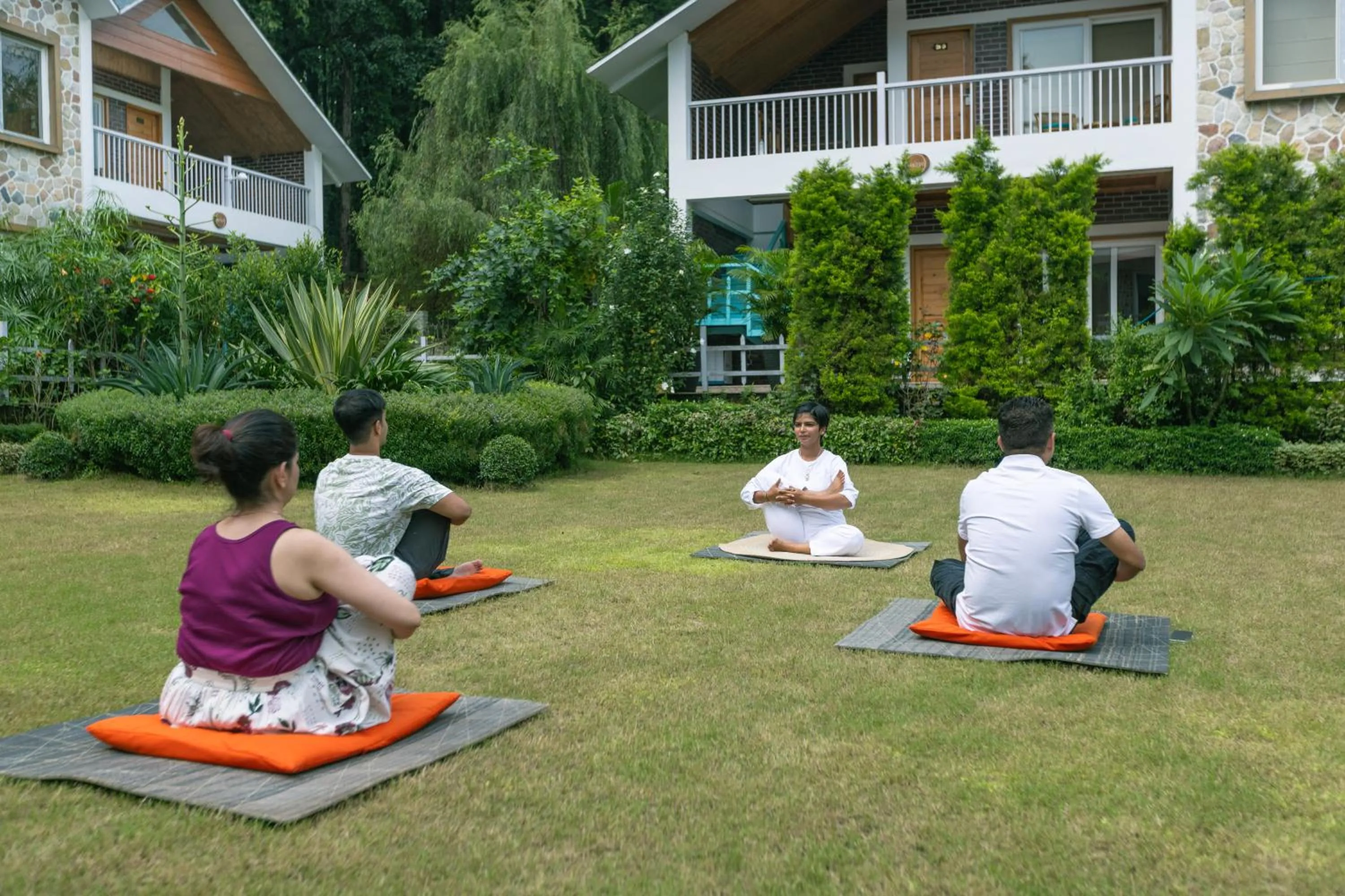 Activities in Megha Resort & Villas, Dehradun-Where Nature Pampers You