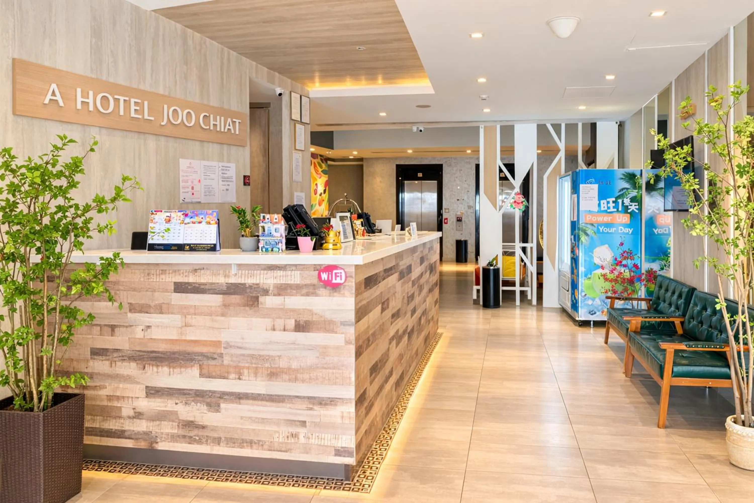 A Hotel Joo Chiat, Stay From 7PM to 9AM