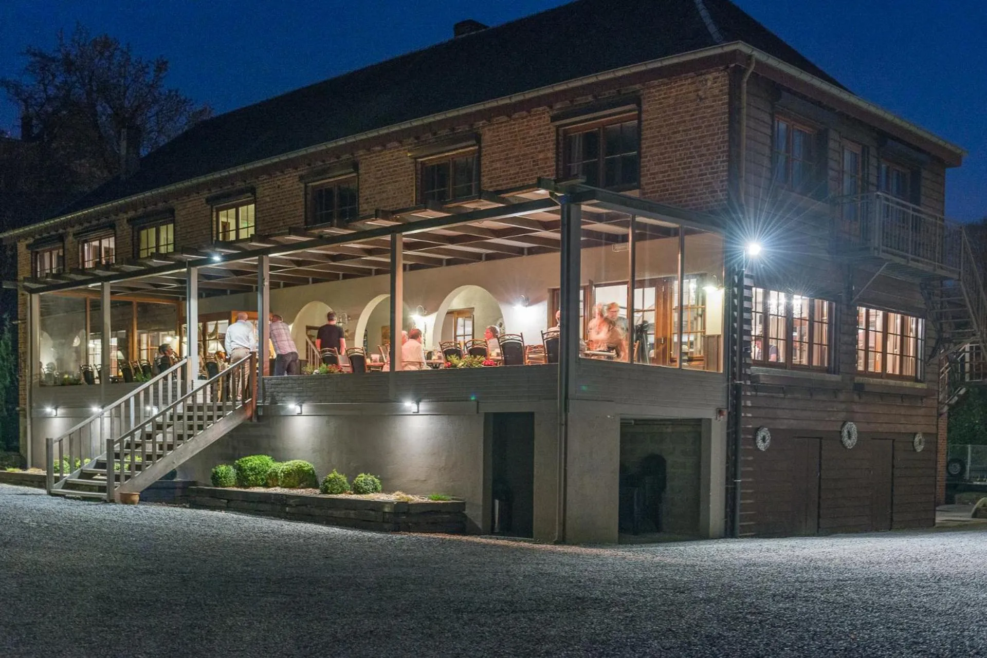 Hostellerie d'Inzepré
