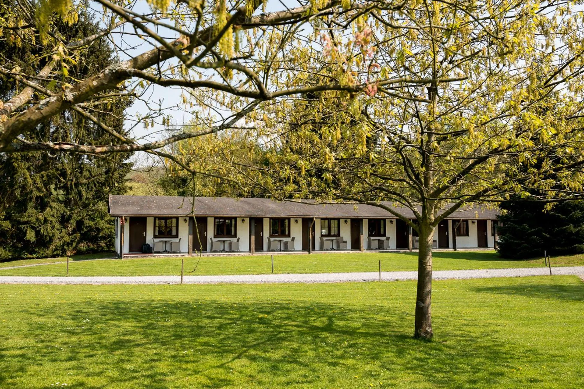 Hostellerie d'Inzepré