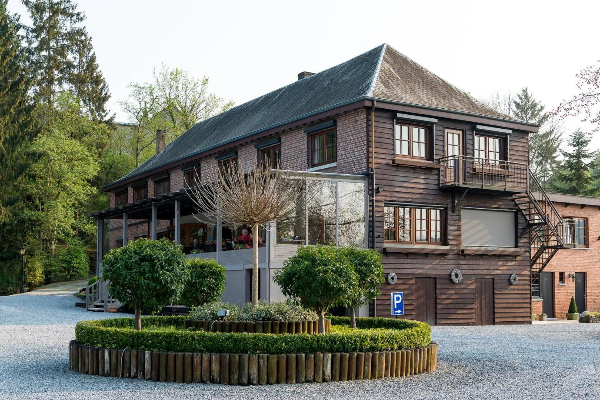 Hostellerie d'Inzepré