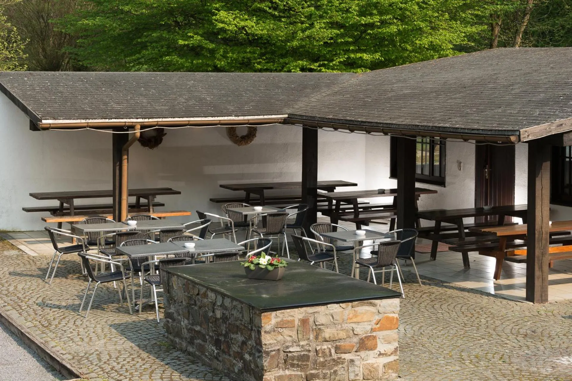 Hostellerie d'Inzepré