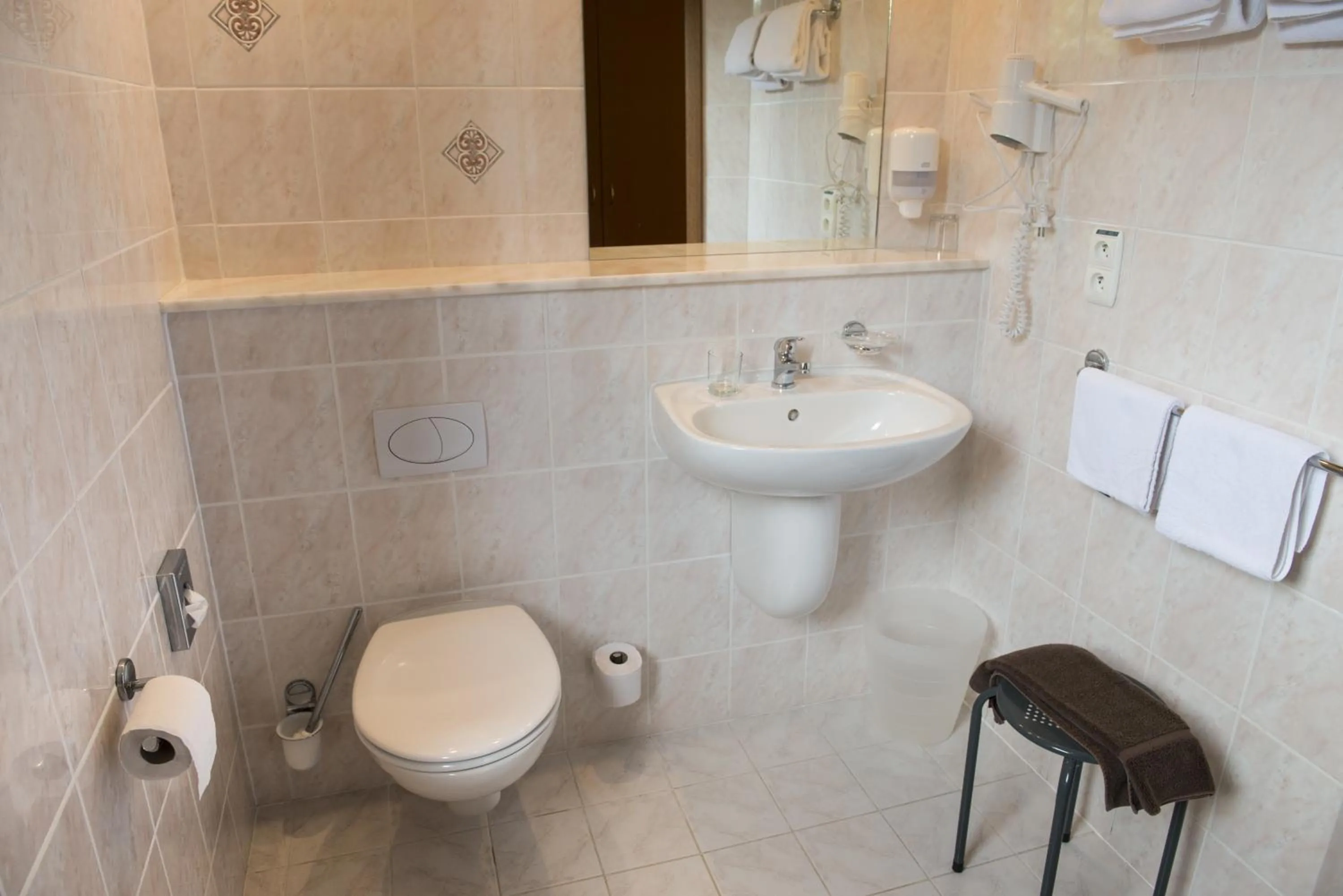 Hostellerie d'Inzepré
