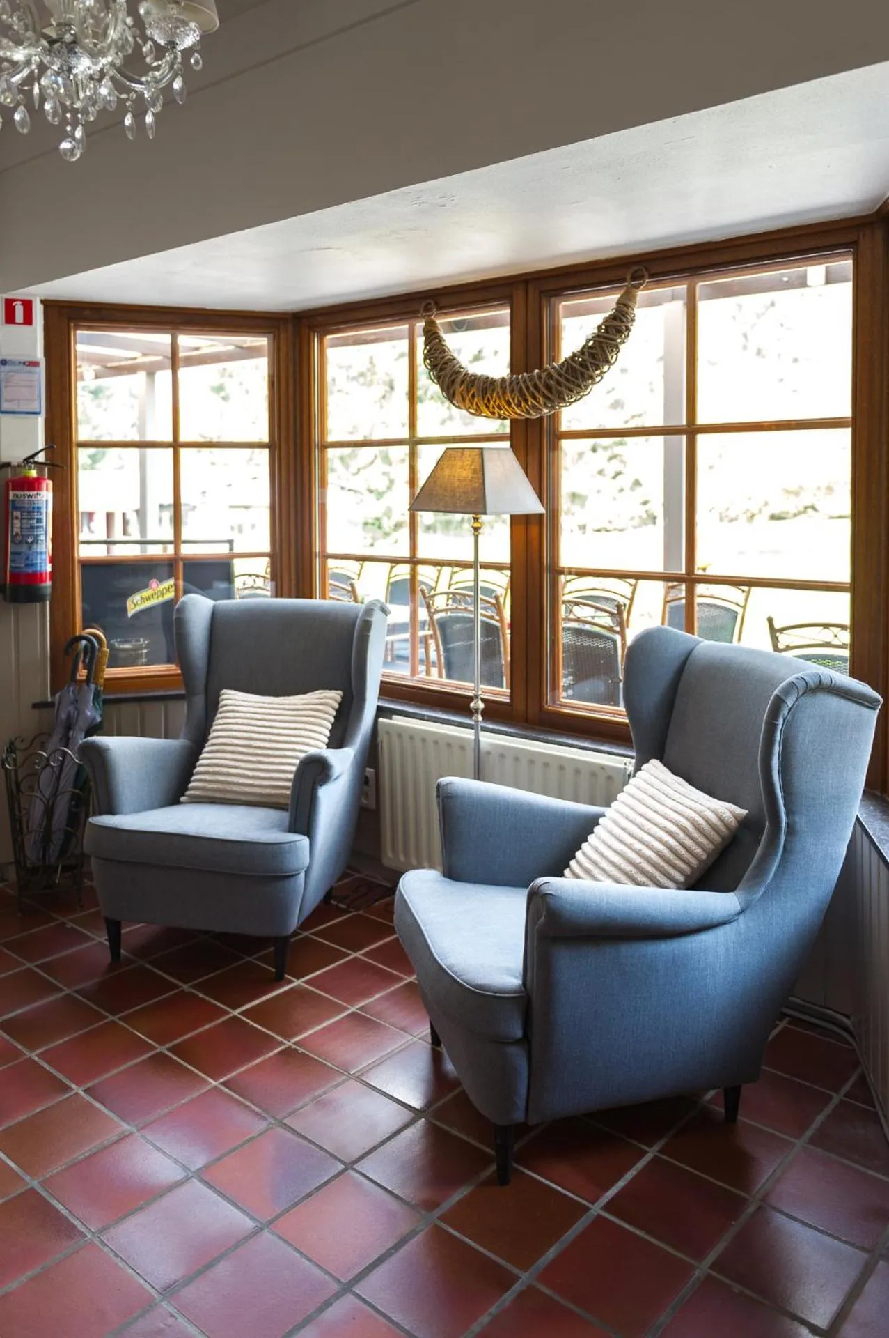 Hostellerie d'Inzepré