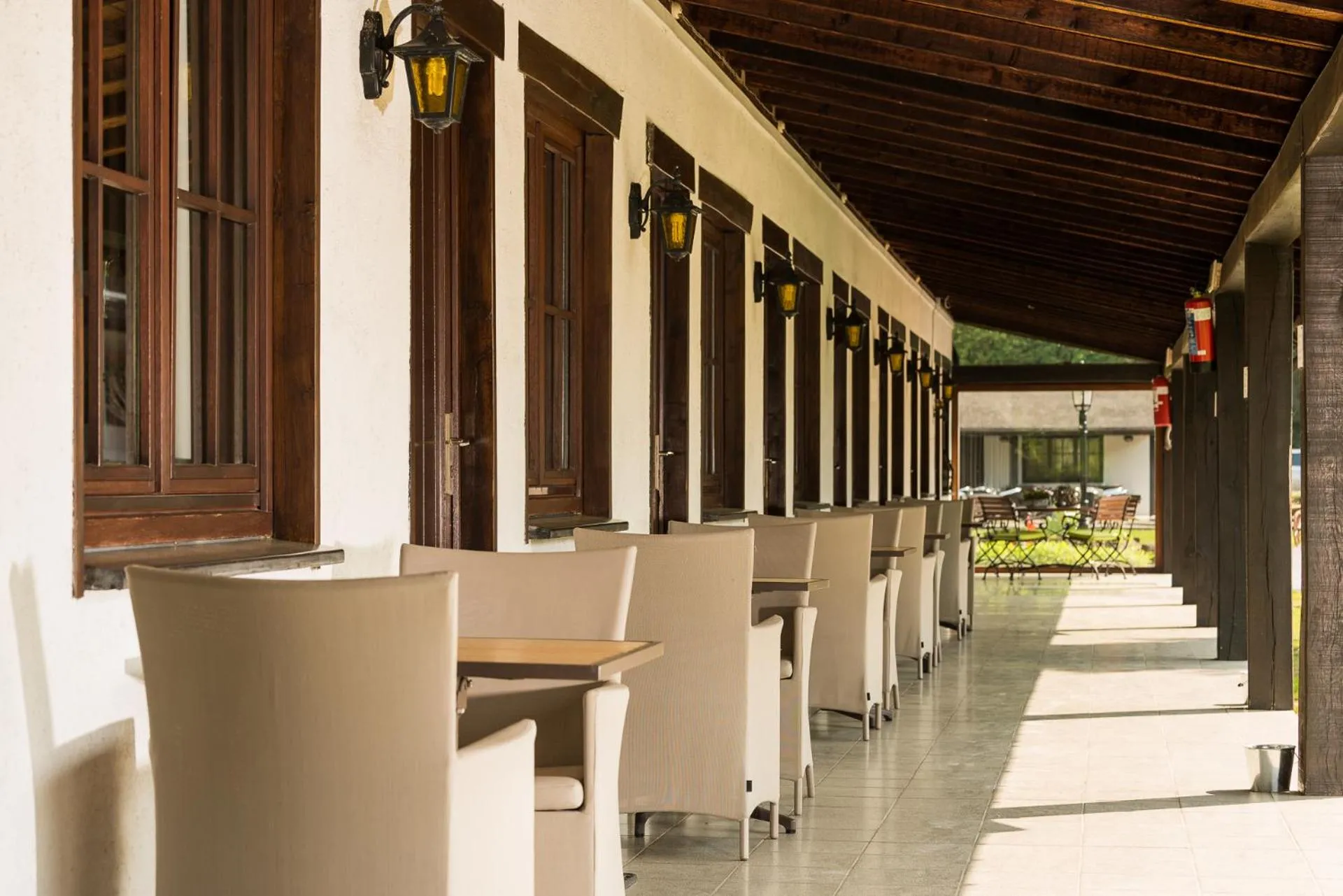 Hostellerie d'Inzepré