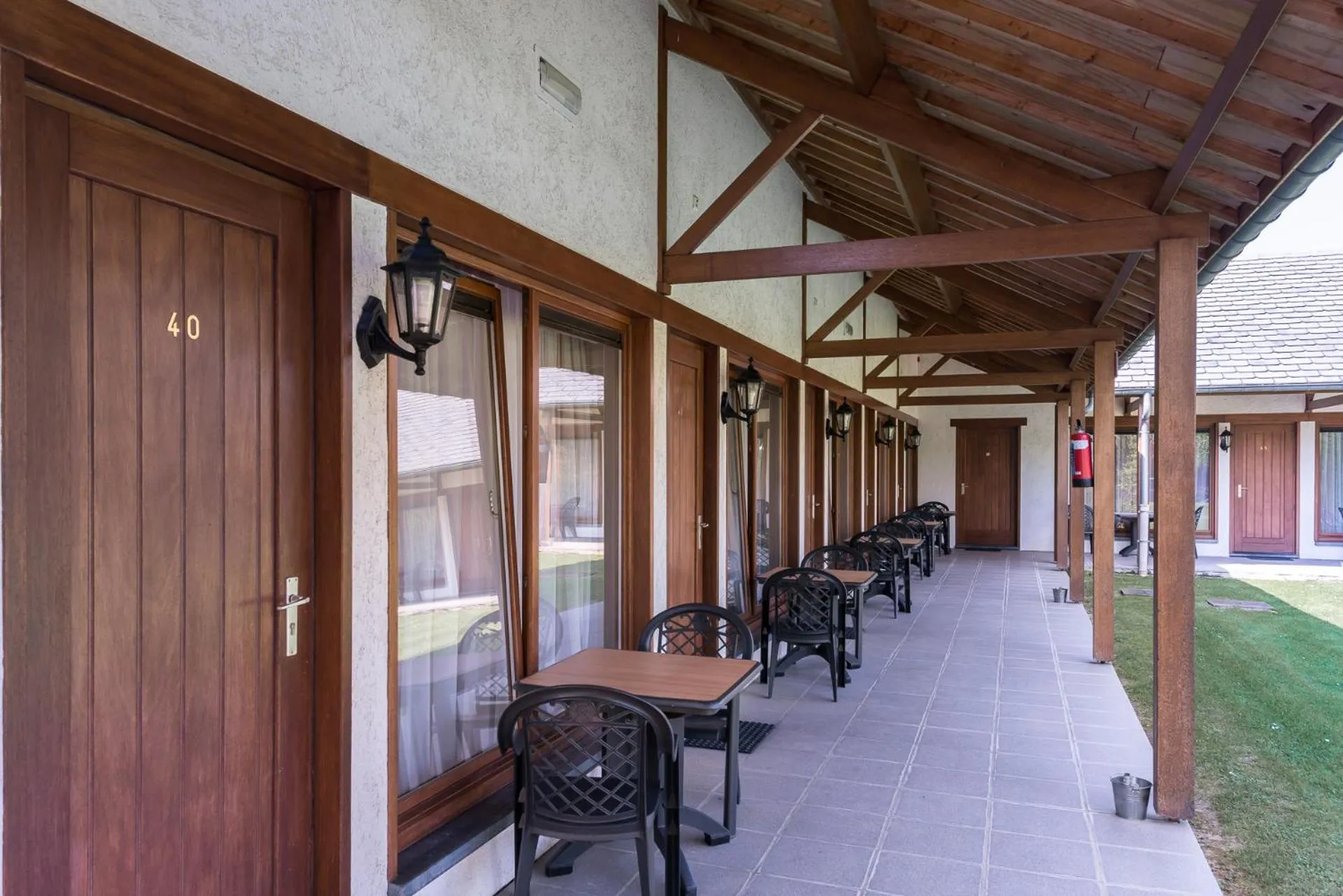 Hostellerie d'Inzepré