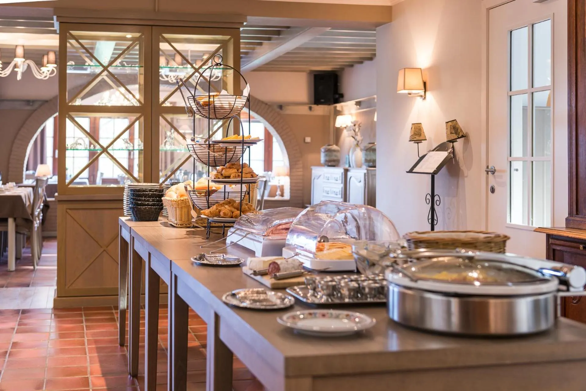 Hostellerie d'Inzepré