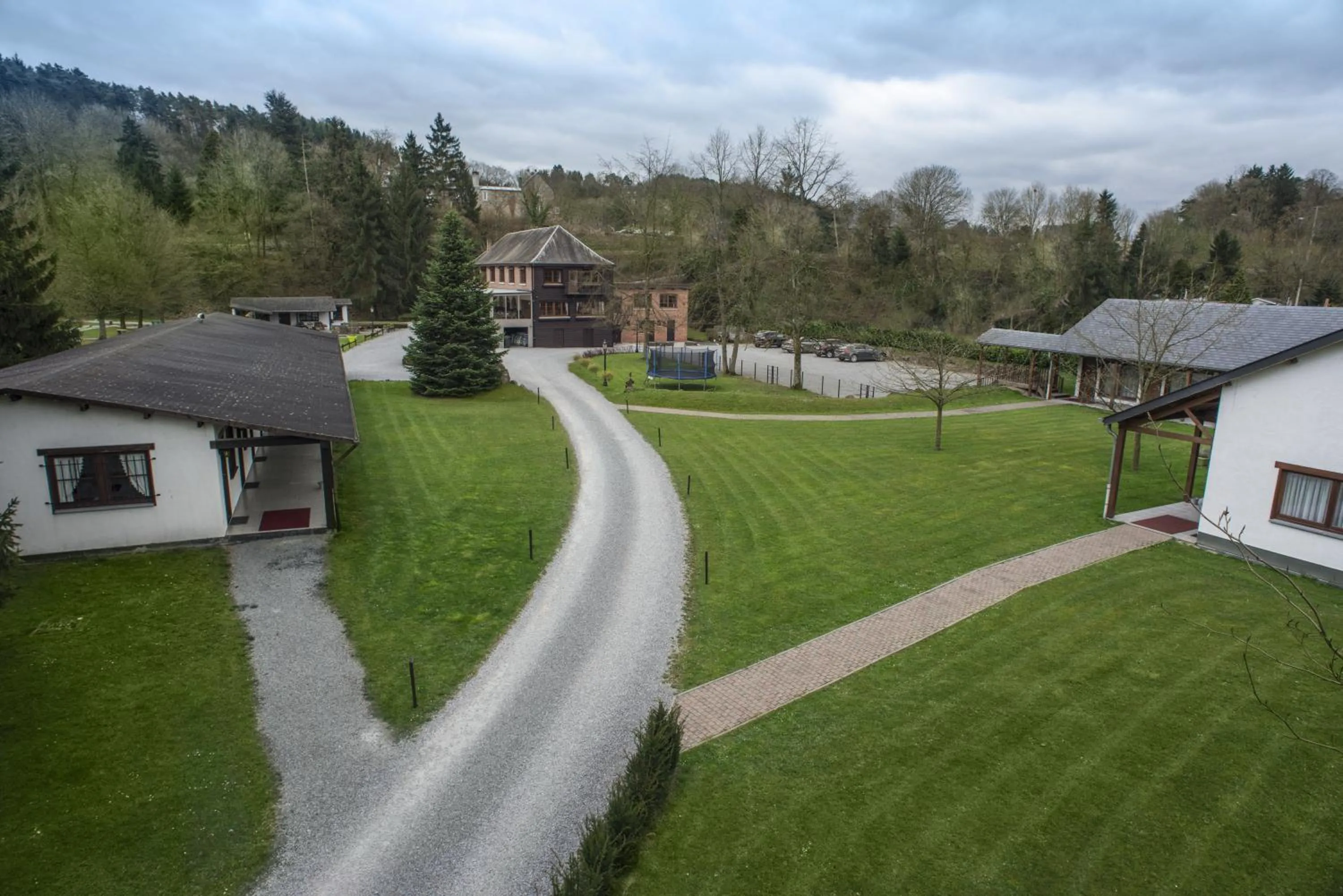 Hostellerie d'Inzepré