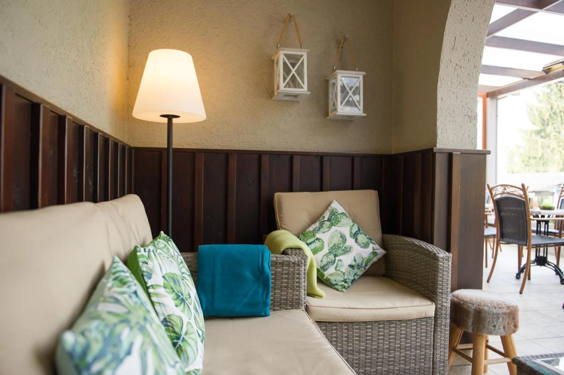 Hostellerie d'Inzepré