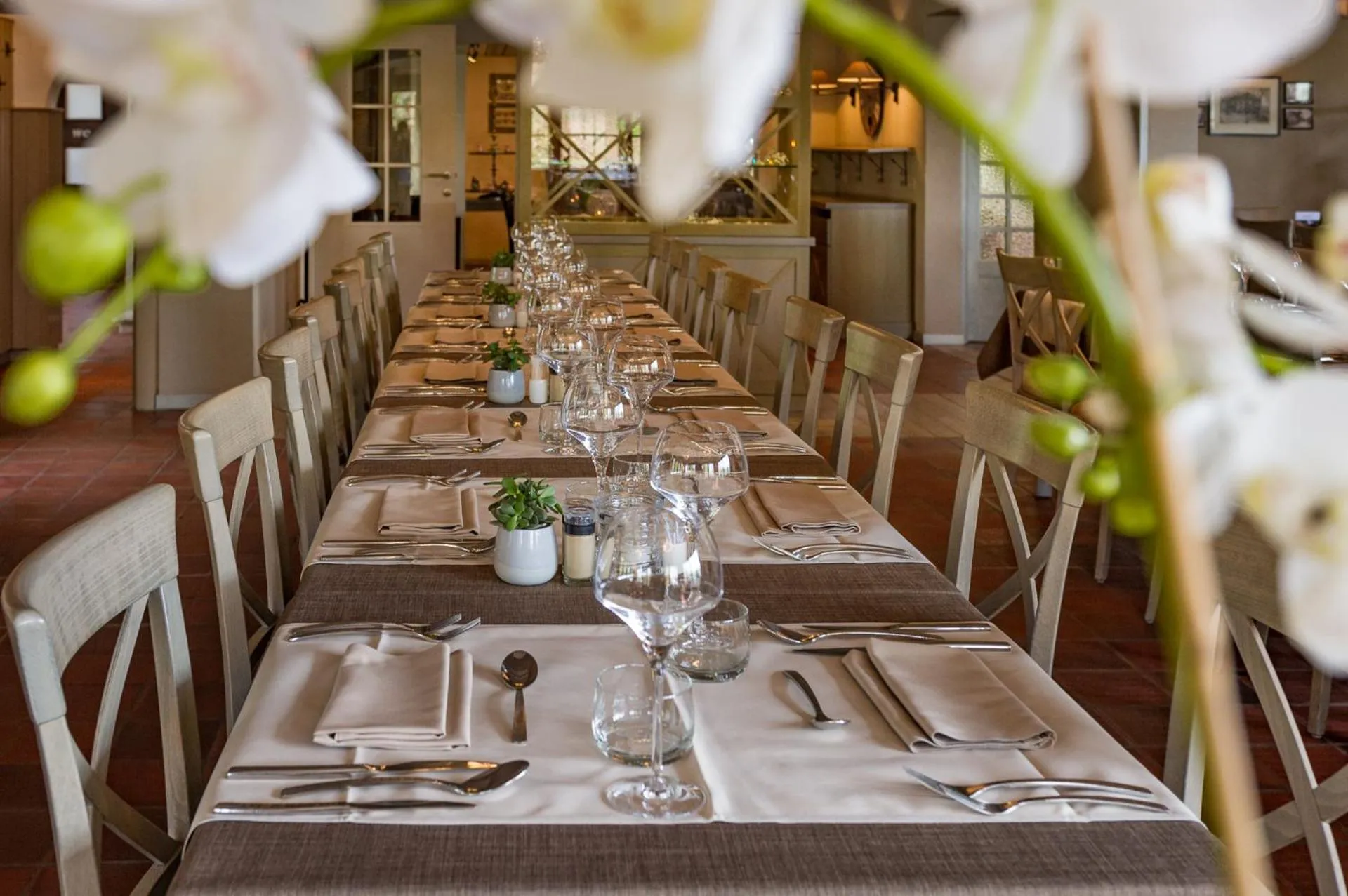 Hostellerie d'Inzepré