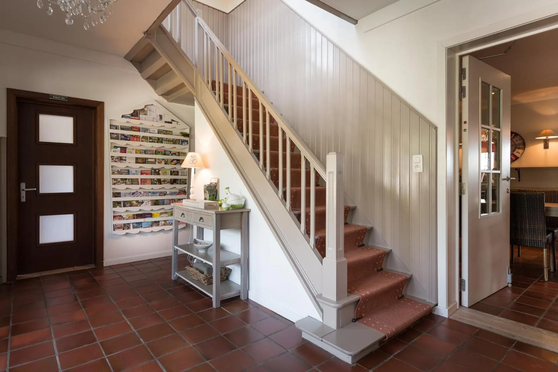 Hostellerie d'Inzepré