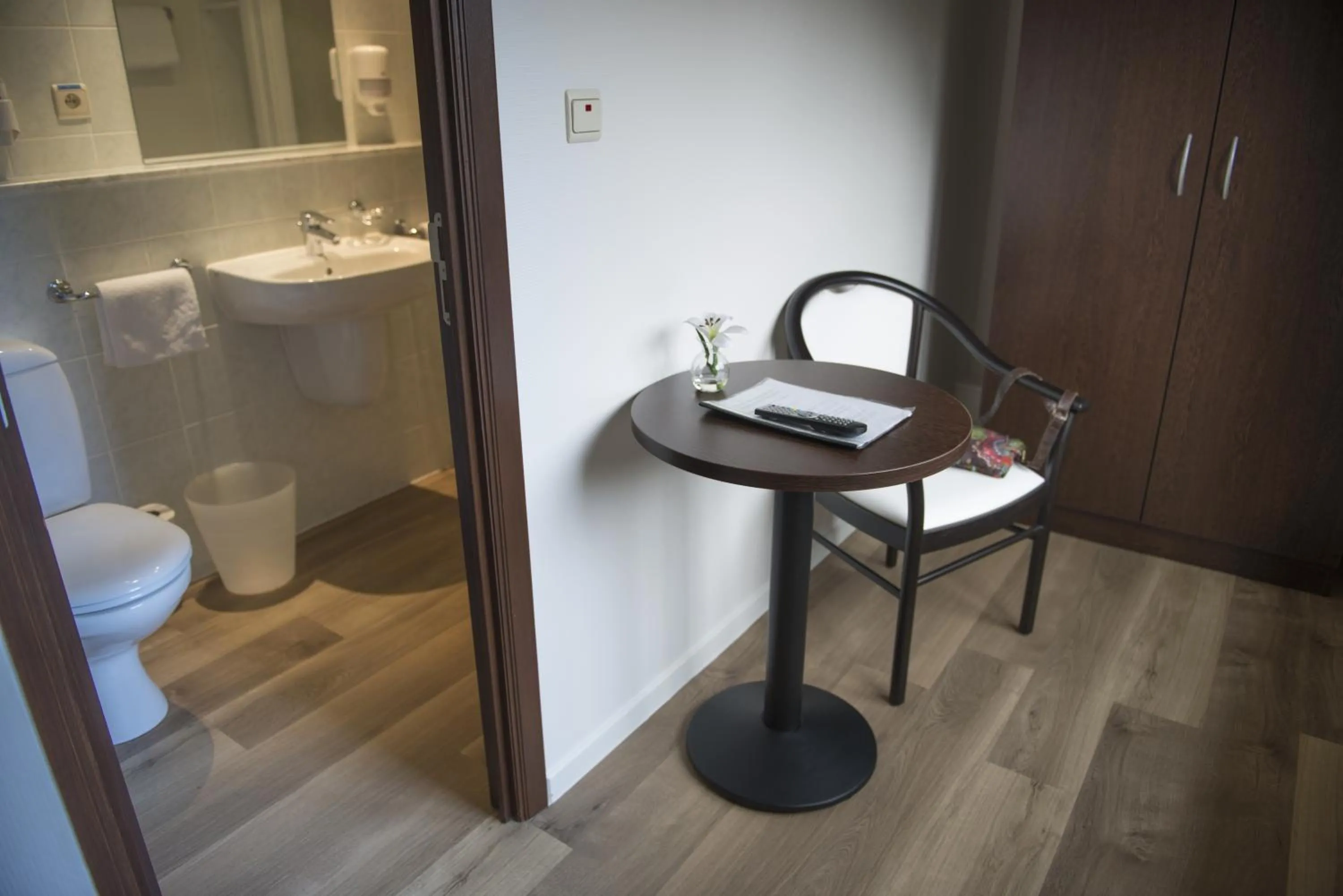 Hostellerie d'Inzepré