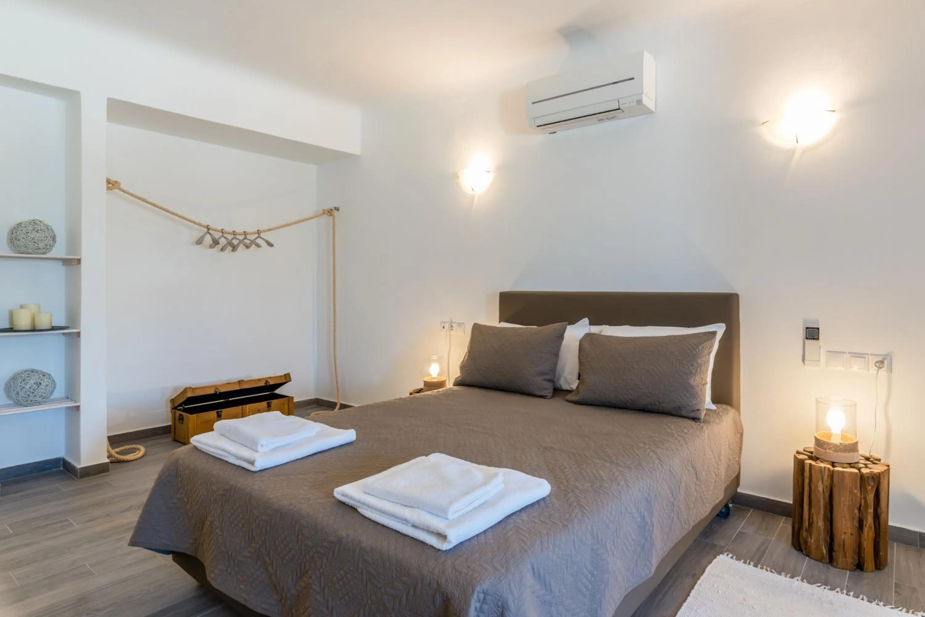 Mini Suite in Eleni's Village Suites