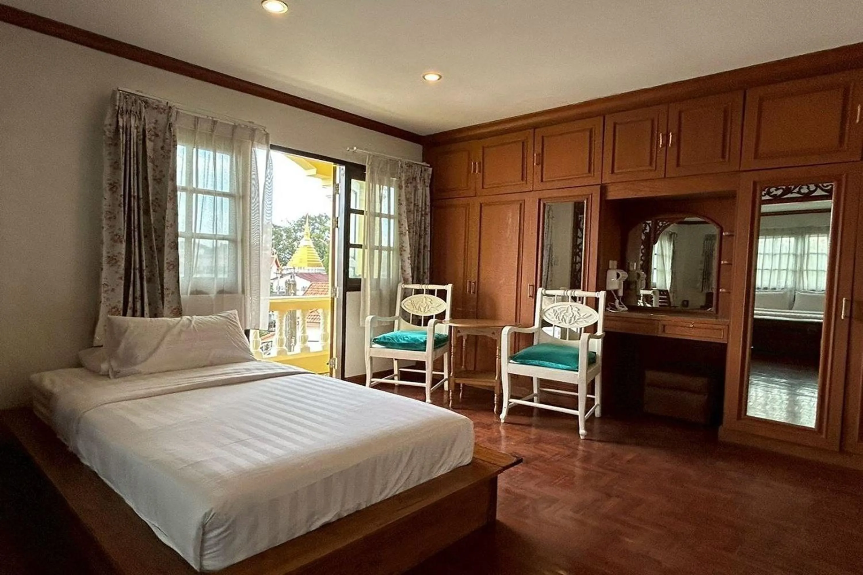 Bed in Norn-Nanta House