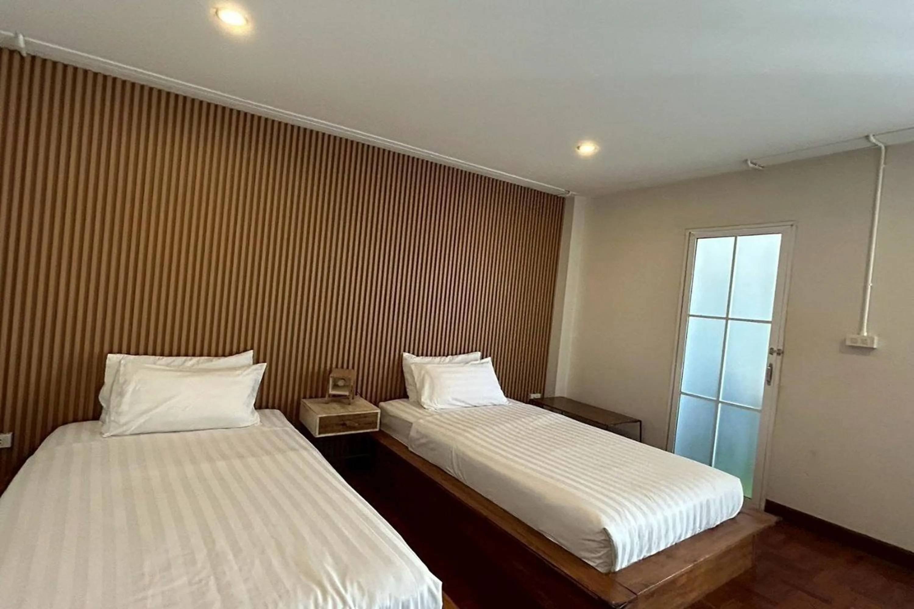 Bed in Norn-Nanta House