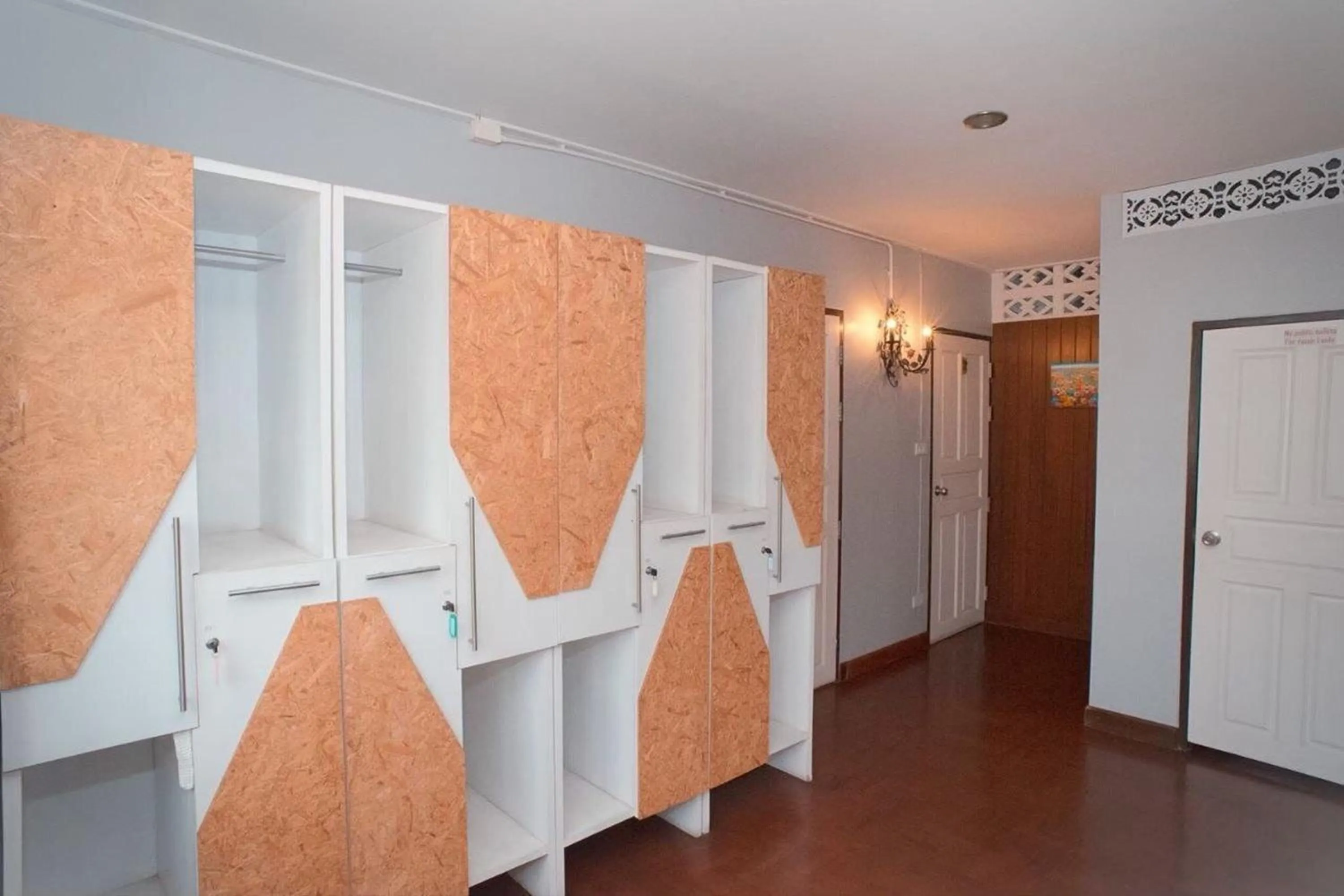 Photo of the whole room in Norn-Nanta House