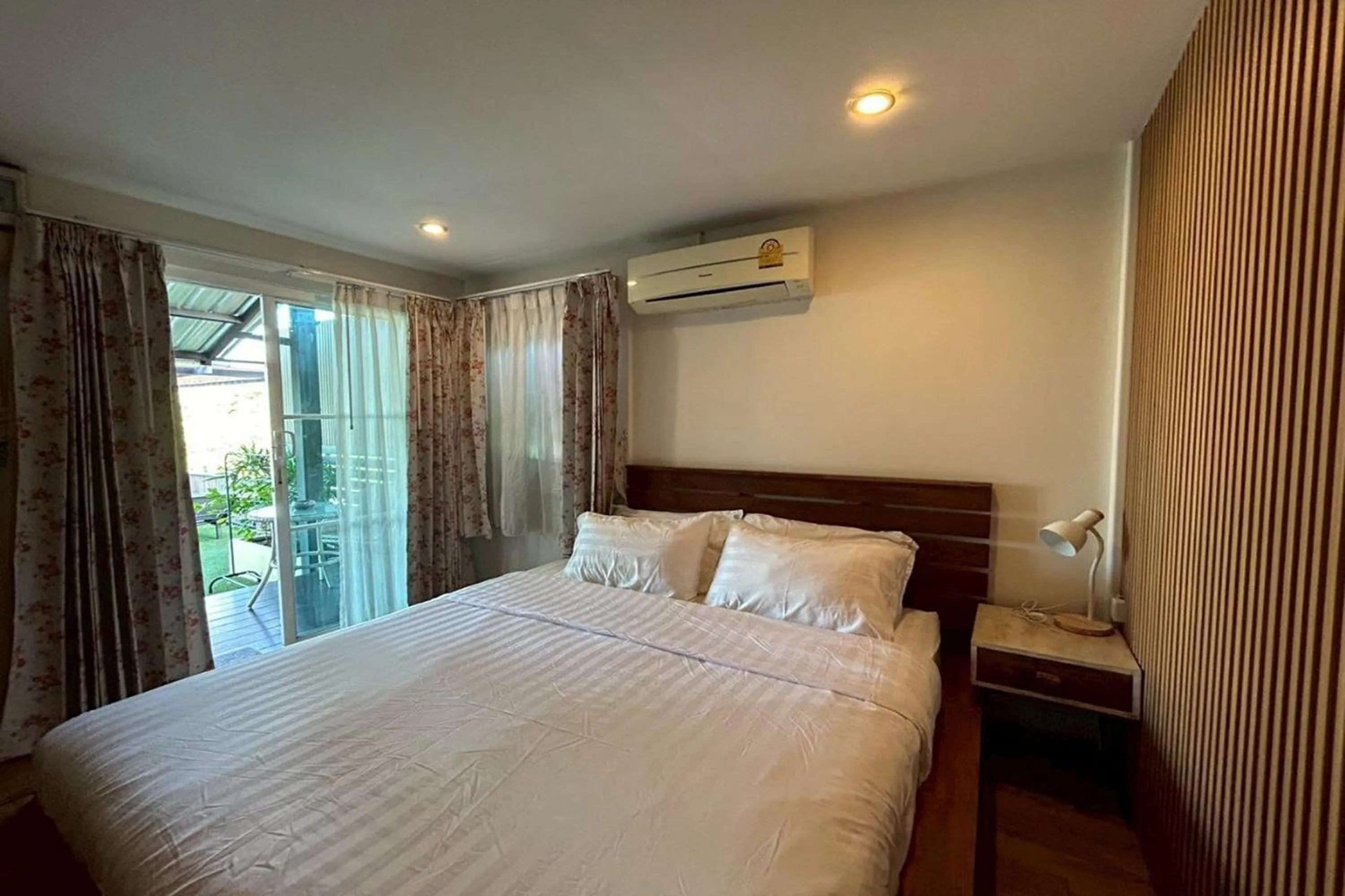 Bed in Norn-Nanta House