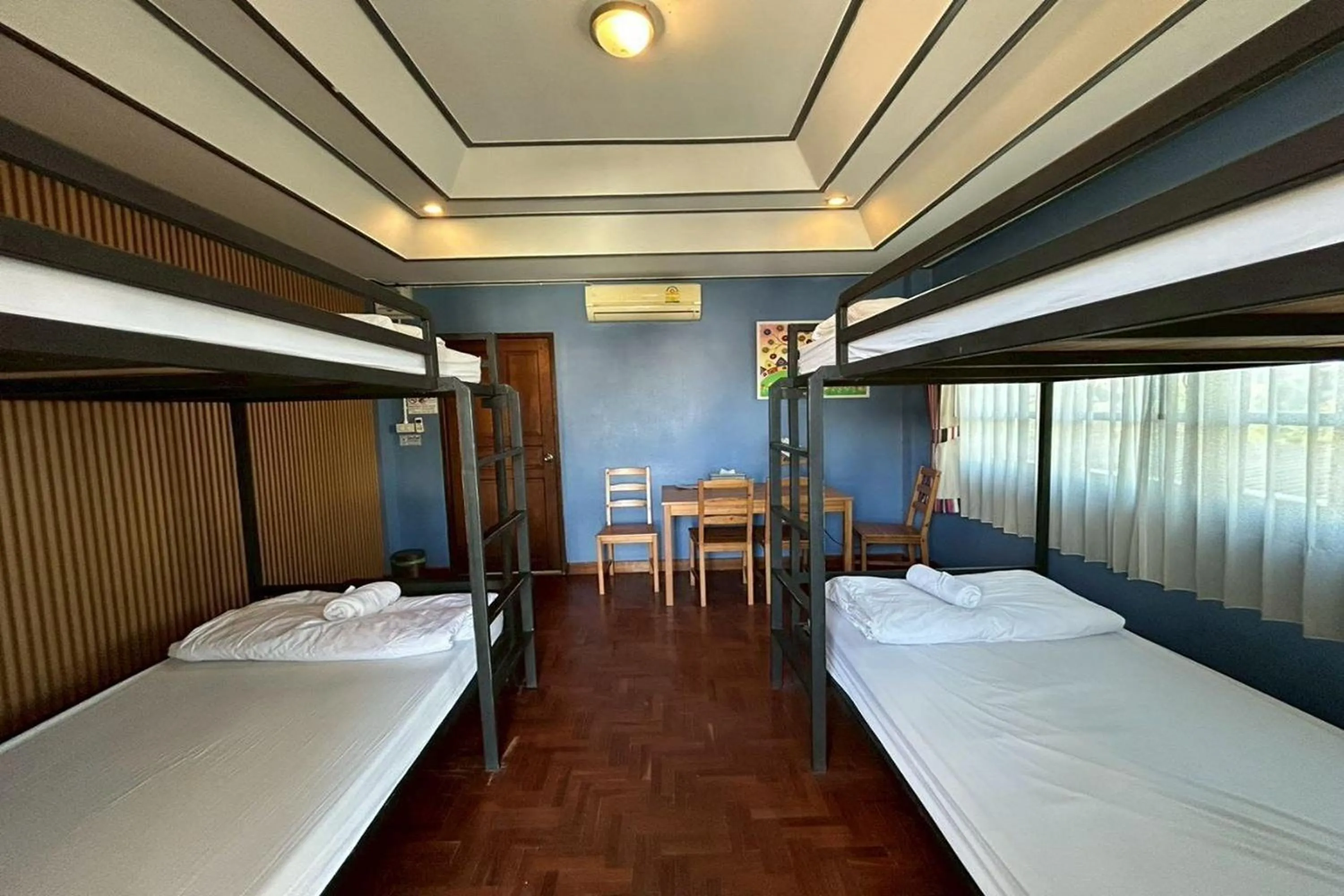 Bed in Norn-Nanta House