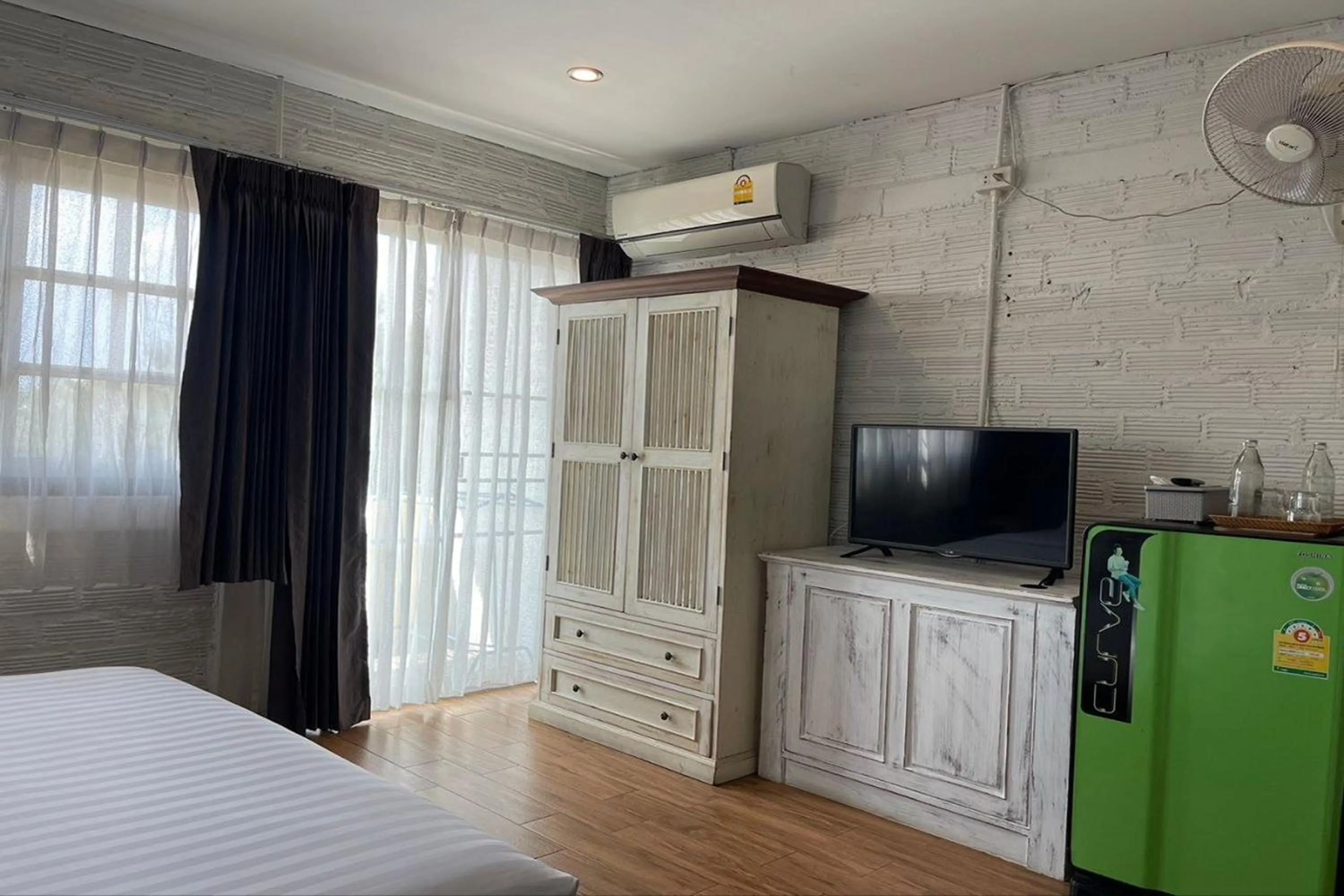 Bed in Norn-Nanta House