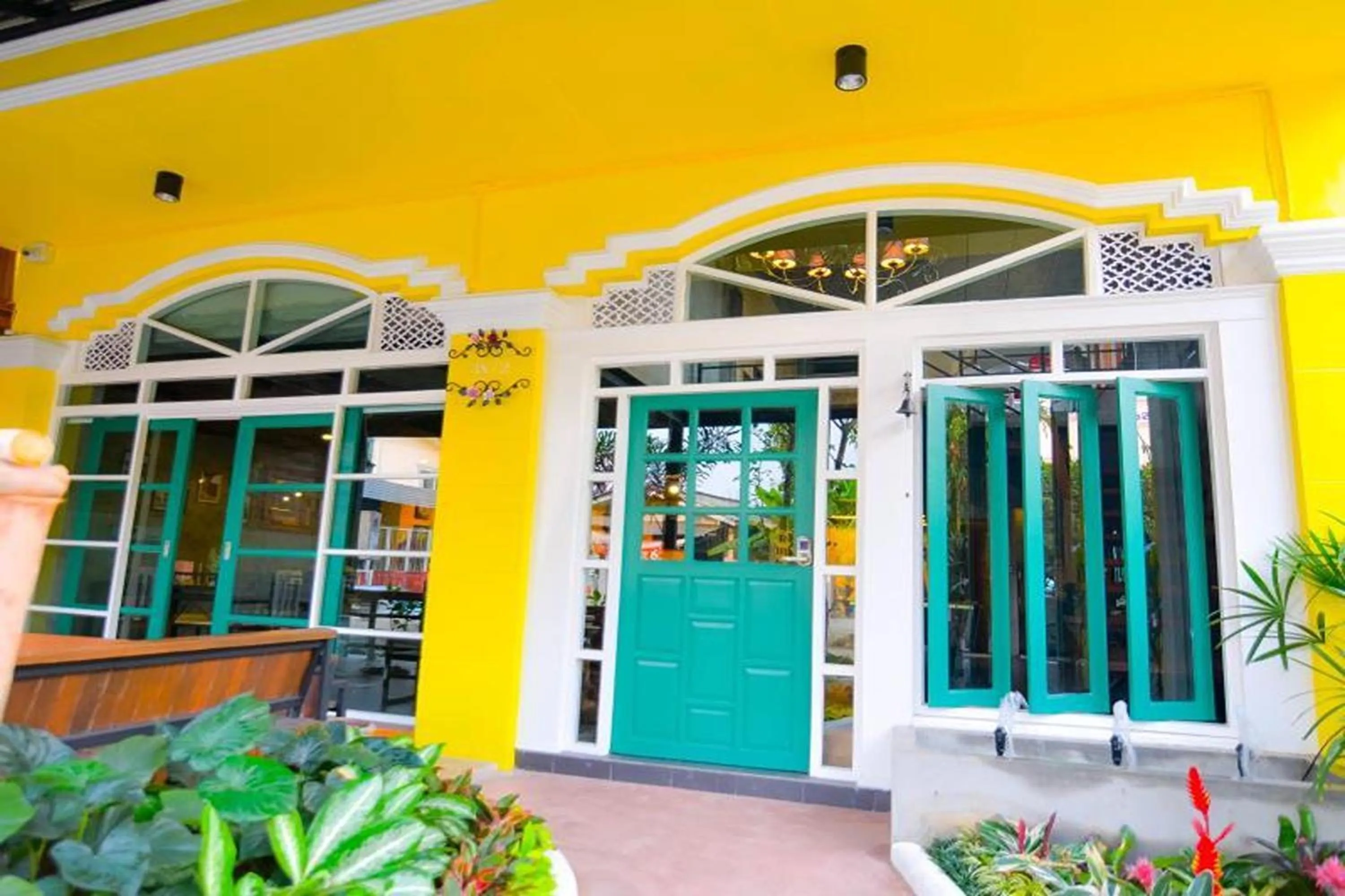 Property building in Norn-Nanta House