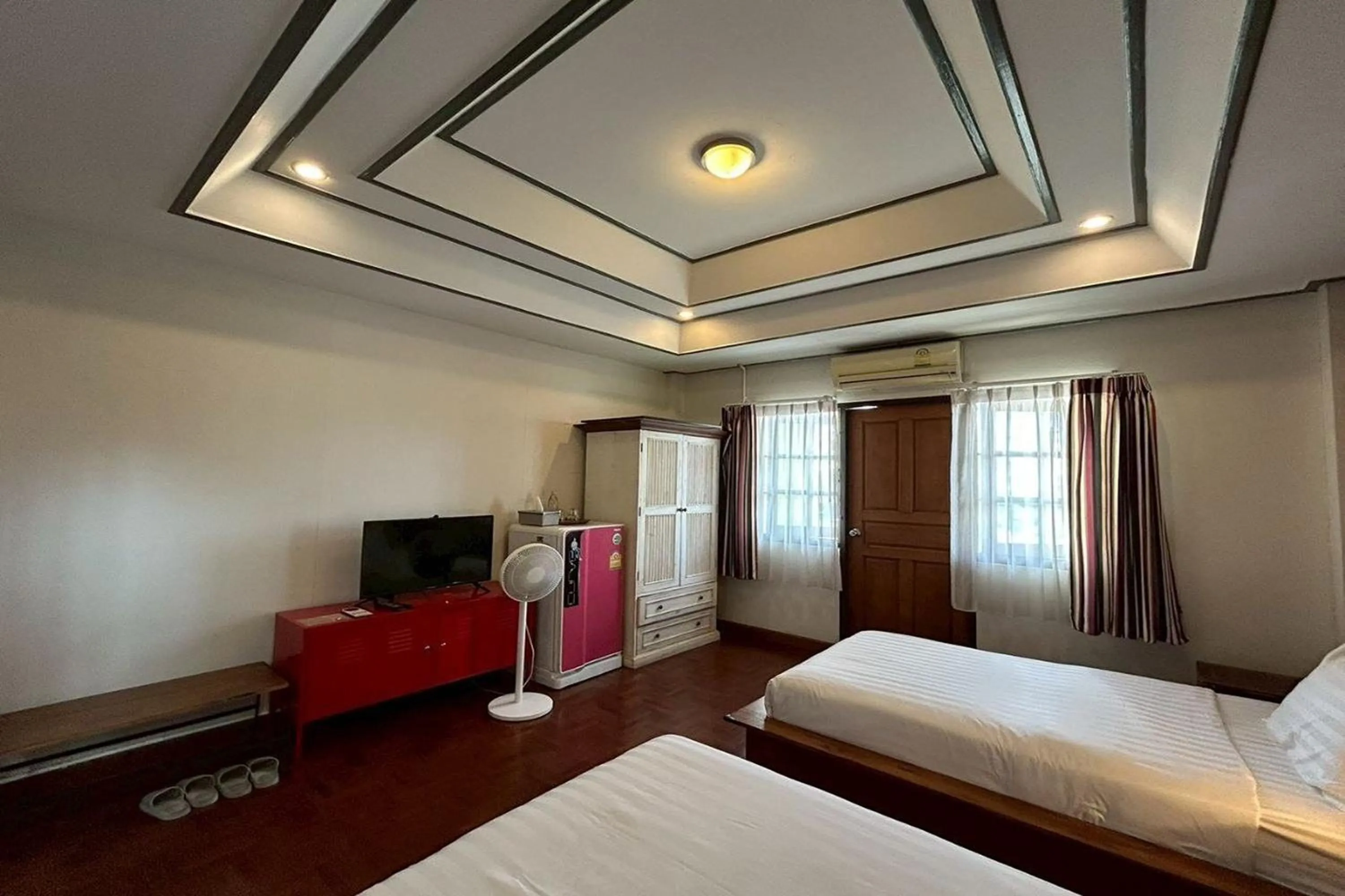 Bed in Norn-Nanta House