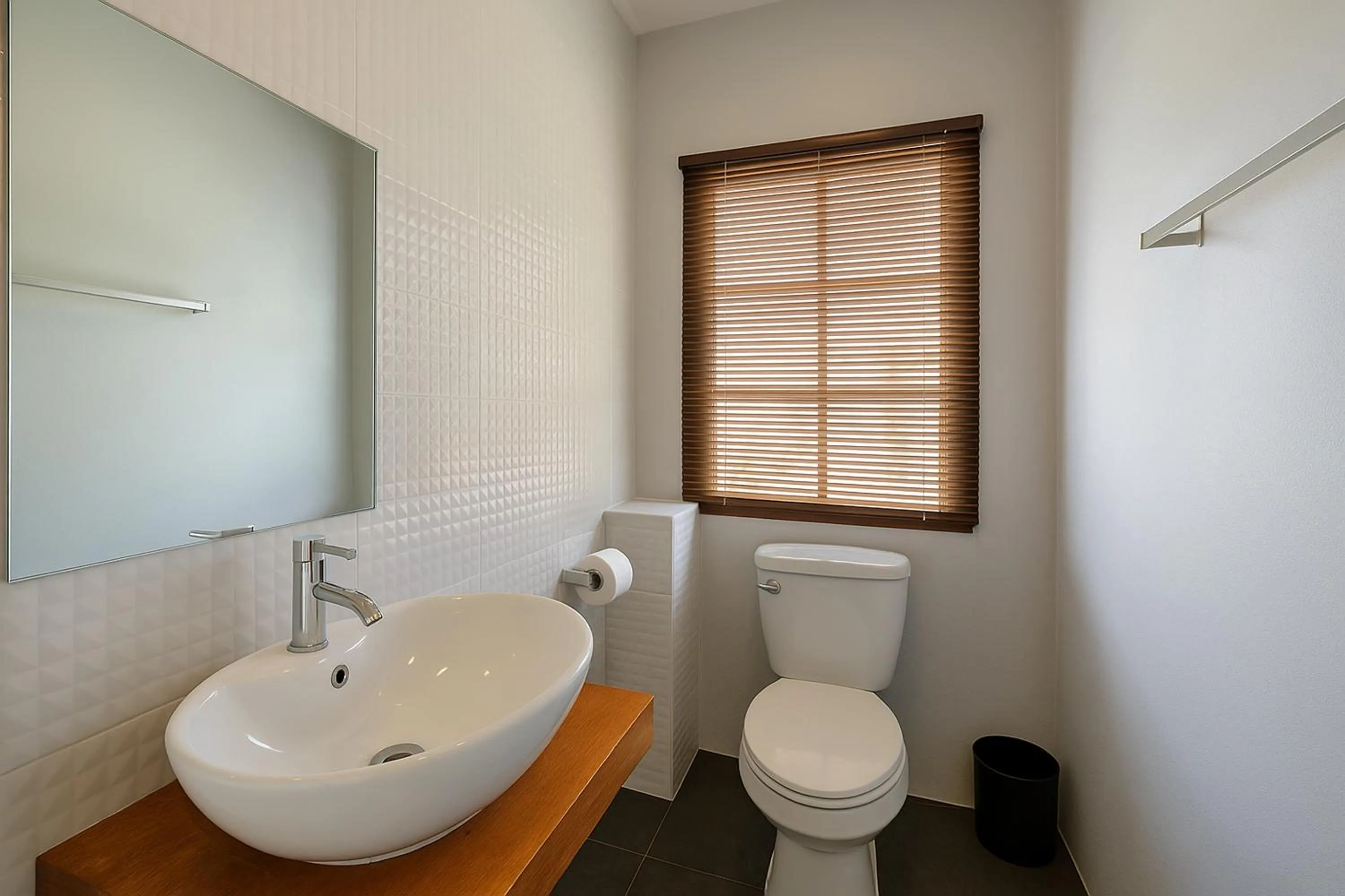 Bathroom in Norn-Nanta House